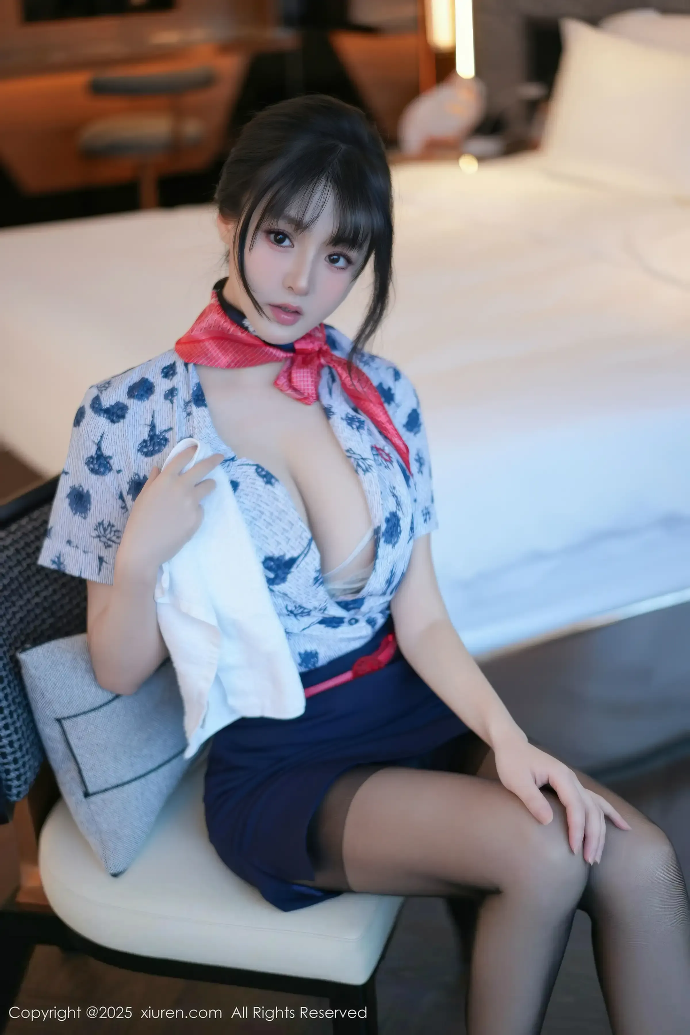 [XiuRen秀人网]第11115期沈南汐写真 - image 16