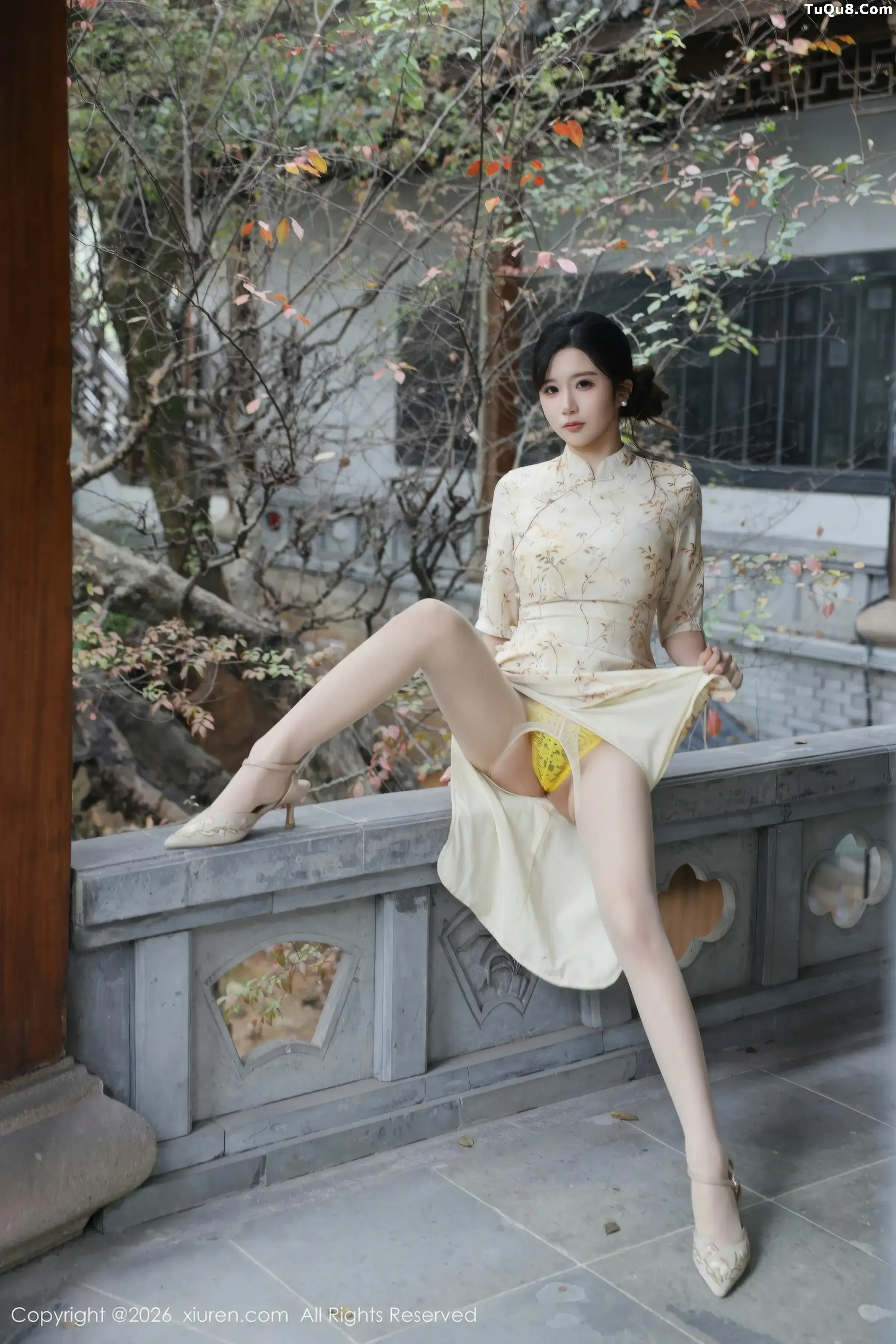[XiuRen秀人网]第11214期小肉肉咪写真 - image 38