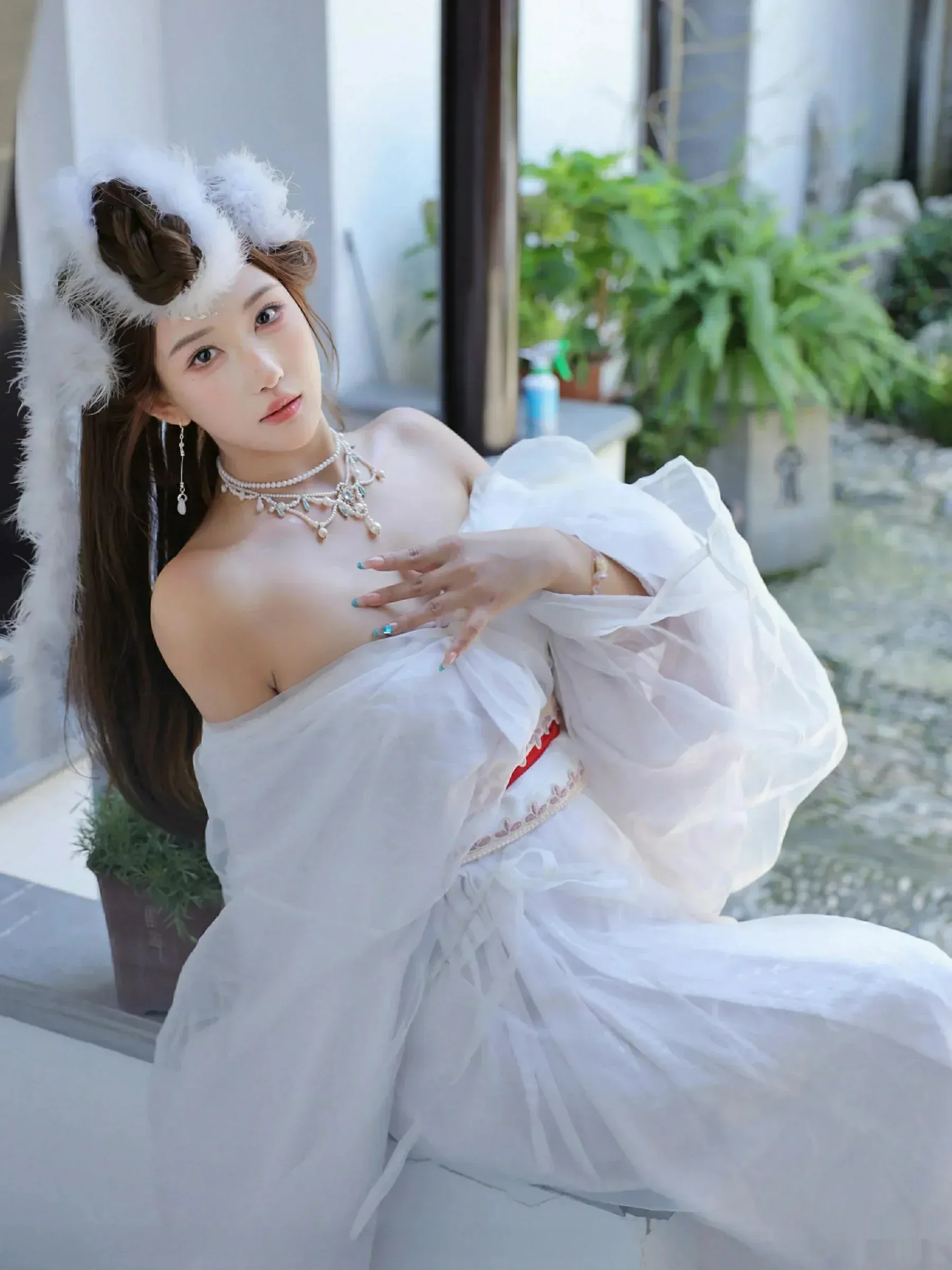 [XiuRen秀人网]第10843期金允希写真 - image 22