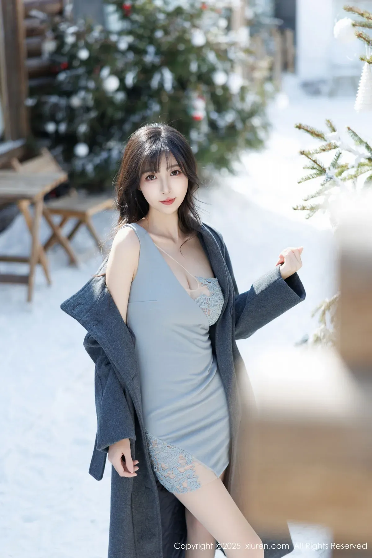 [XiuRen秀人网]第9863期林星阑写真 - image 13