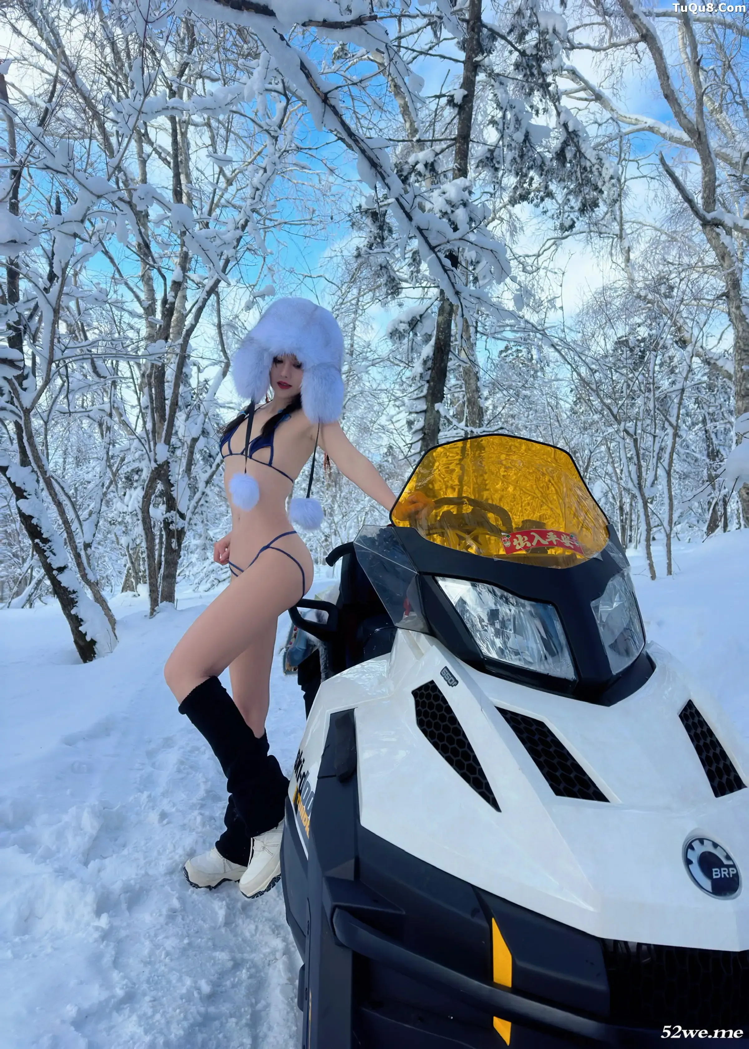 [XiuRen秀人网]第B055期就是阿朱啊写真 - image 7