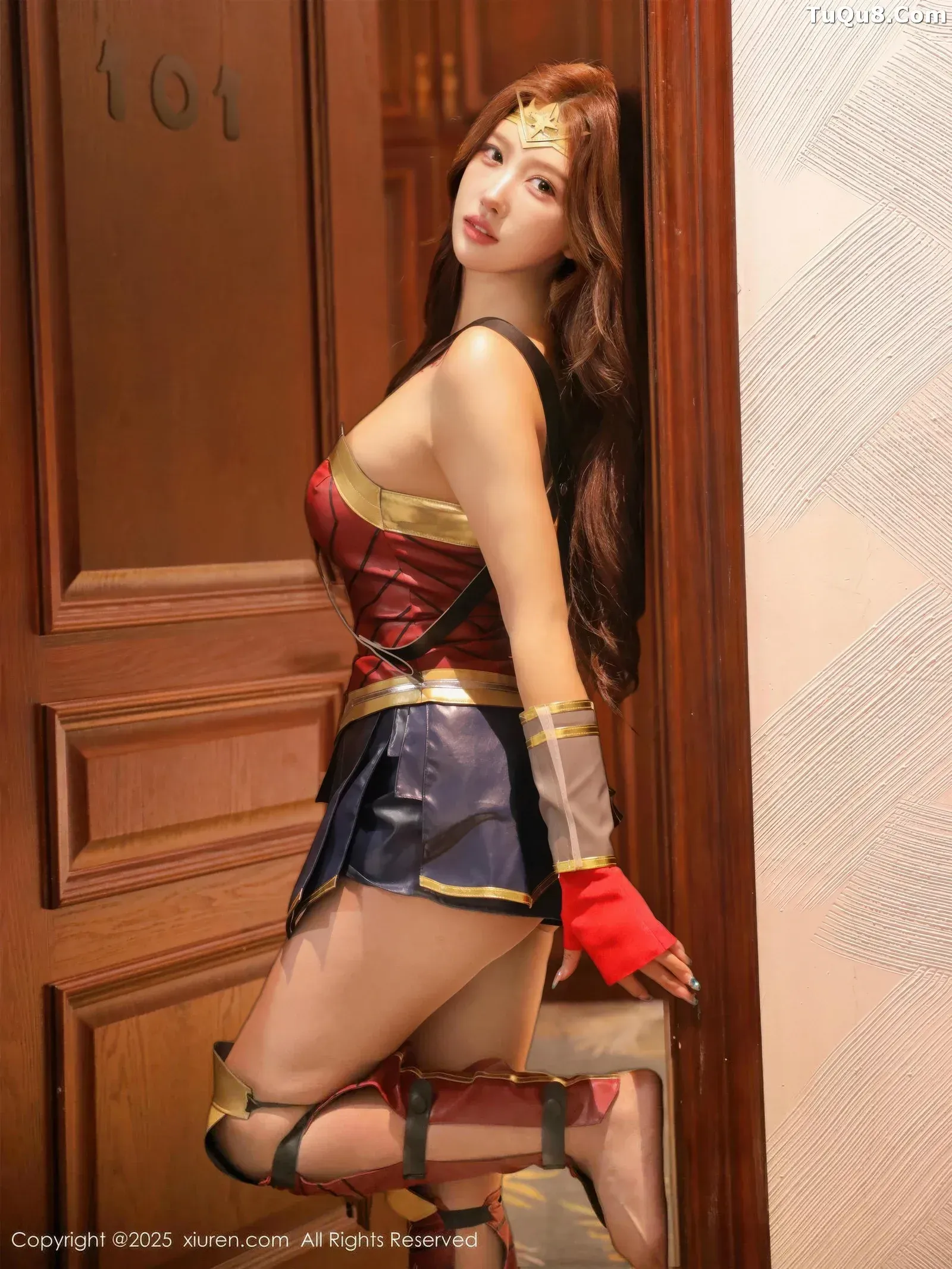 [XiuRen秀人网]第10710期金允希写真 - image 31