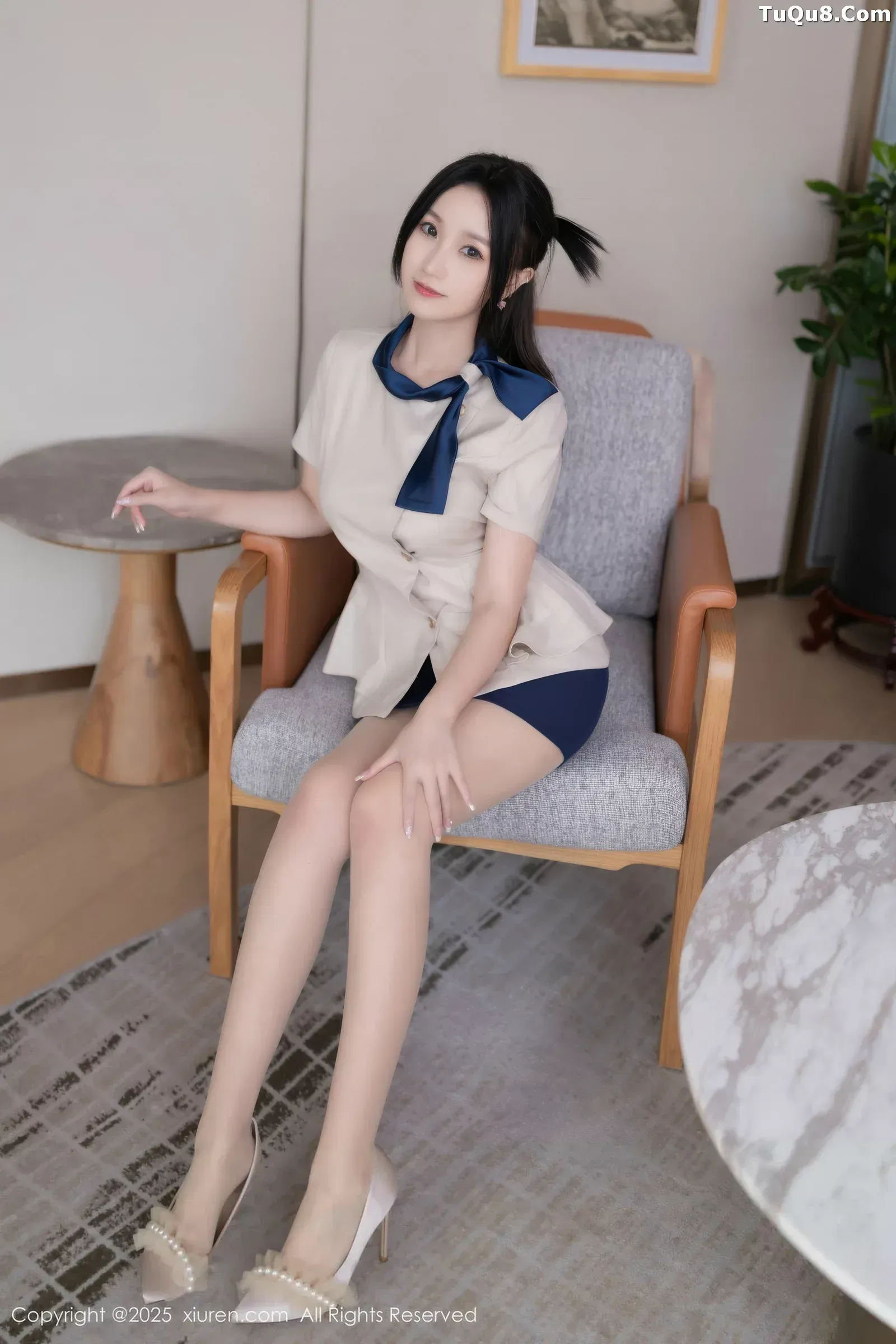 [XiuRen秀人网]第10697期杏子写真 - image 12