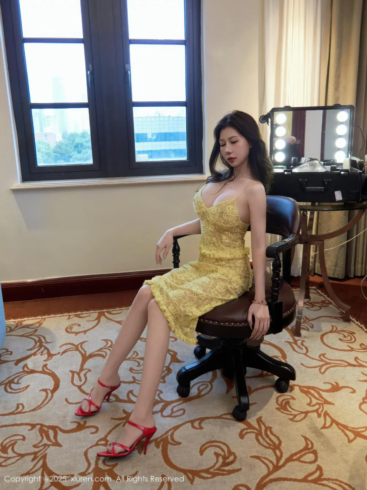 [XiuRen秀人网]第10879期尹甜甜写真 - image 45