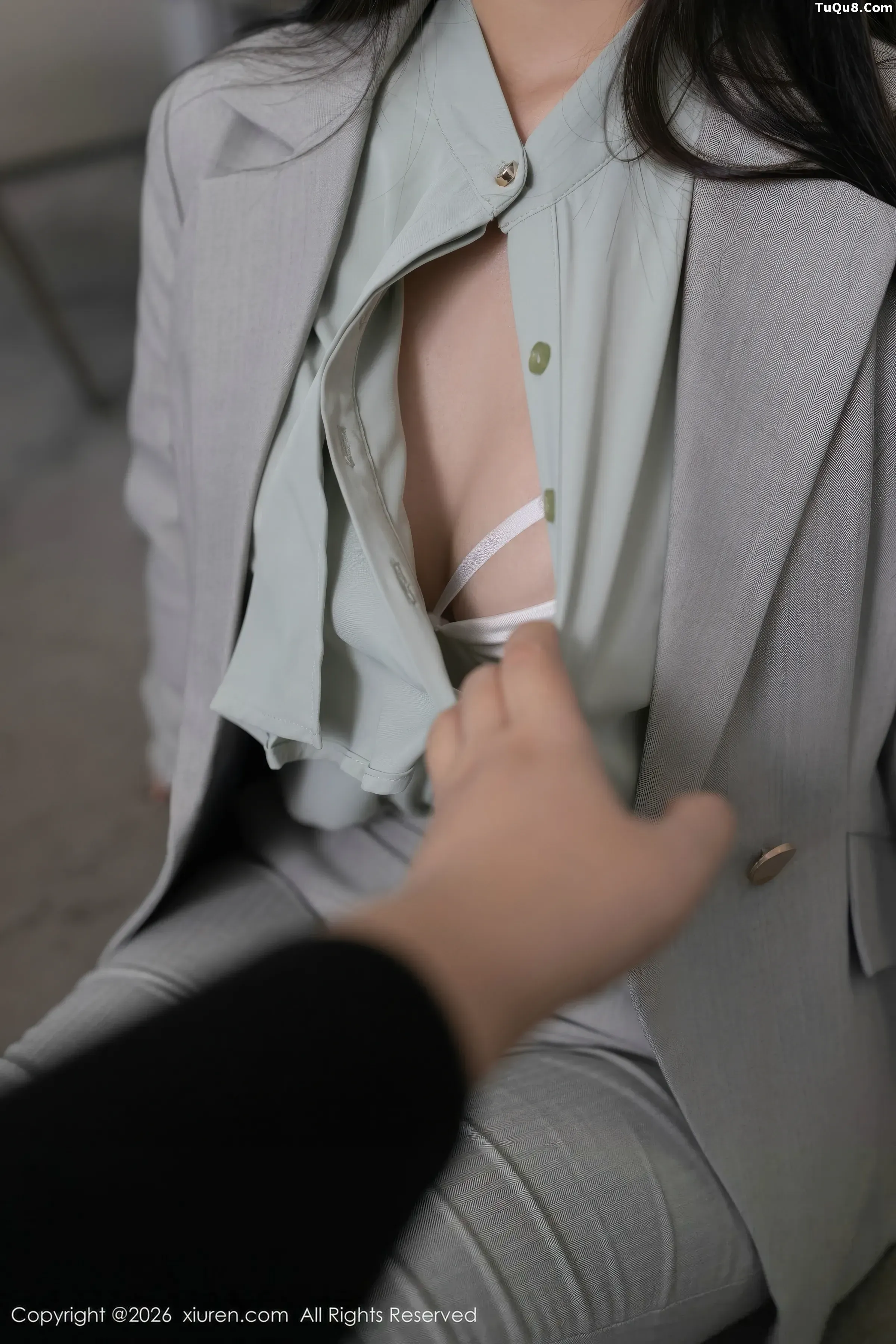 [XiuRen秀人网]第11285期杏子写真 - image 11