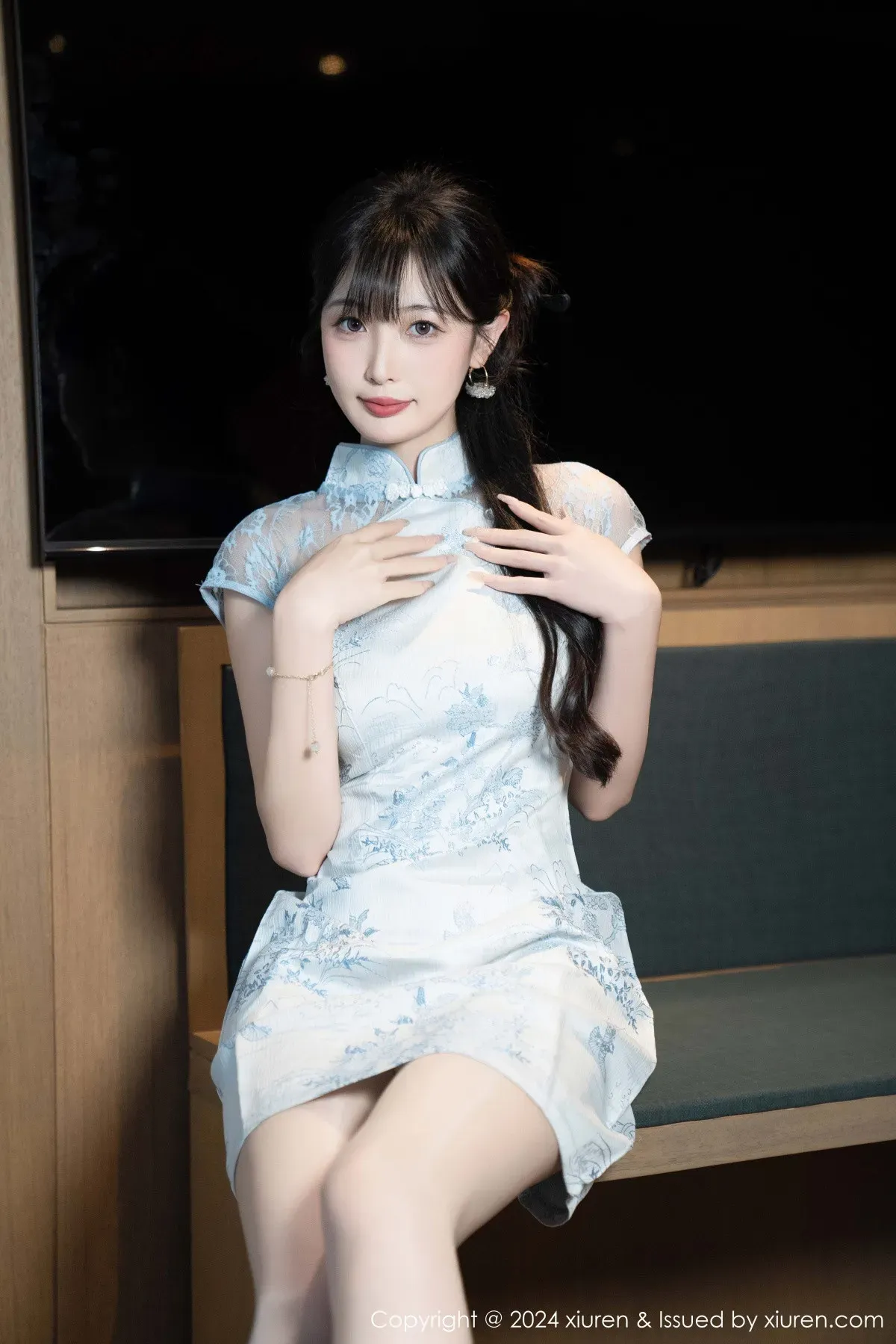 [XiuRen秀人网]第9487期林星阑写真 - image 9