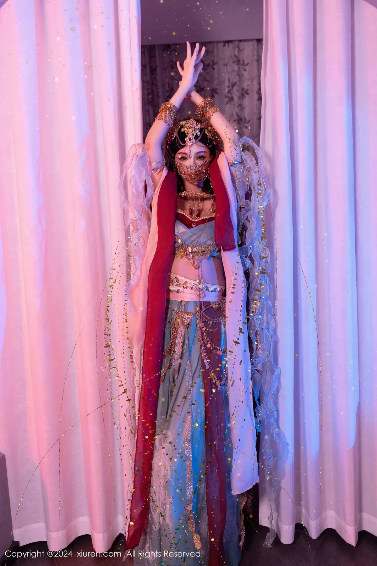 [XiuRen秀人网]第9585期不吃冰淇淋写真 - image 2