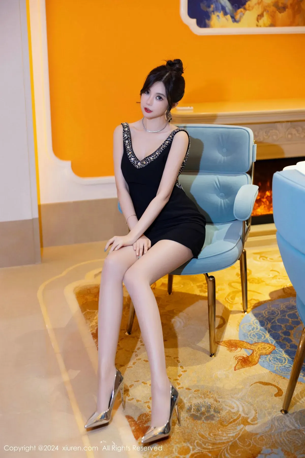 [XiuRen秀人网]第9596期绮里嘉写真 - image 56