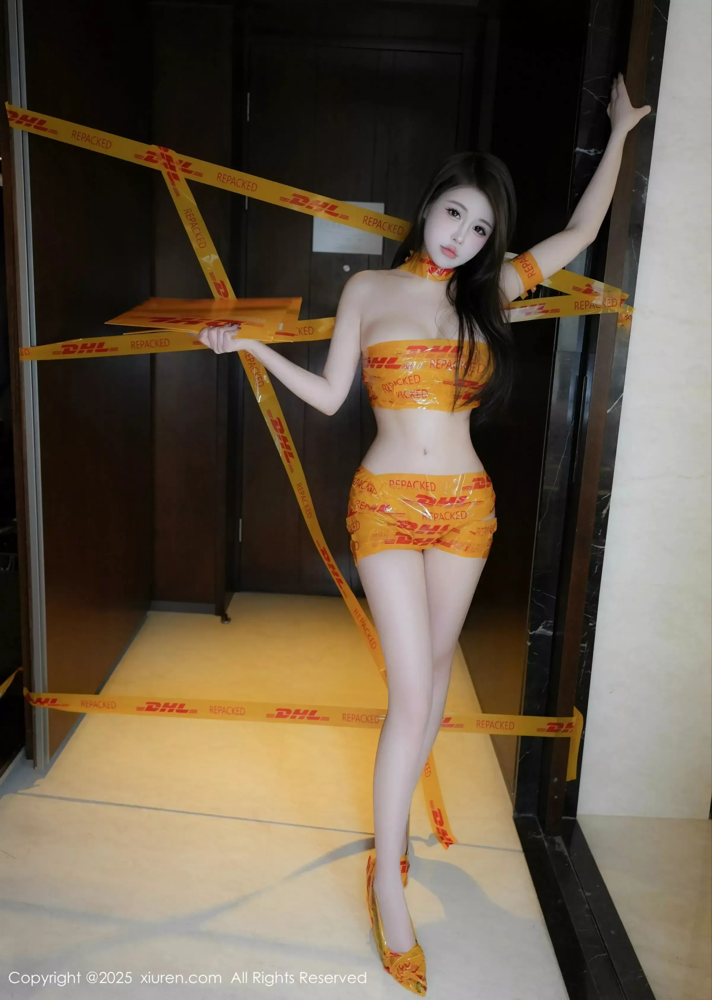 [XiuRen秀人网]第10016期甜妮写真 - image 2
