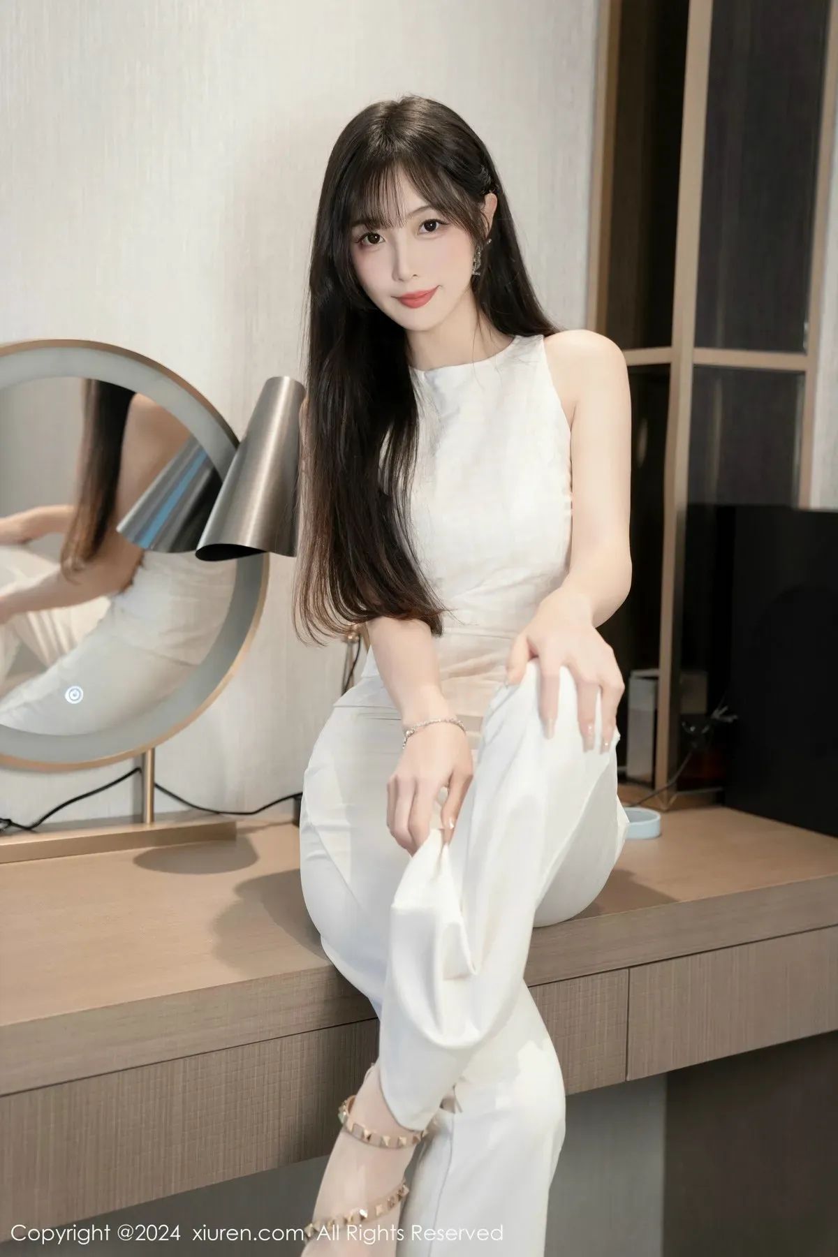 [XiuRen秀人网]第9528期林星阑写真 - image 32
