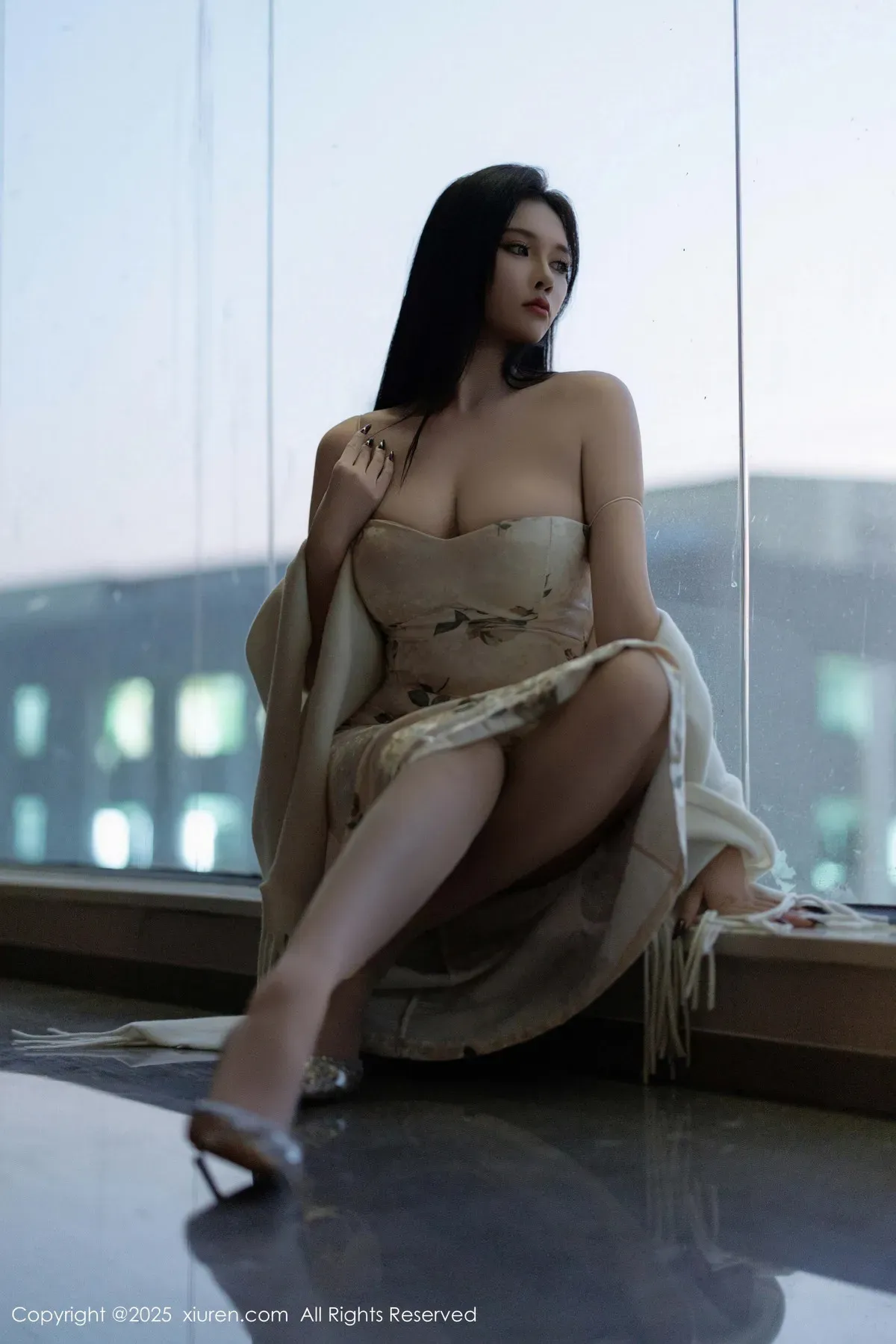 [XiuRen秀人网]第9899期娜比写真 - image 36