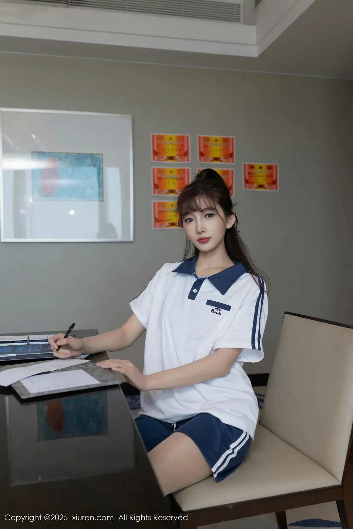 [XiuRen秀人网]第9979期陆萱萱写真 - image 4