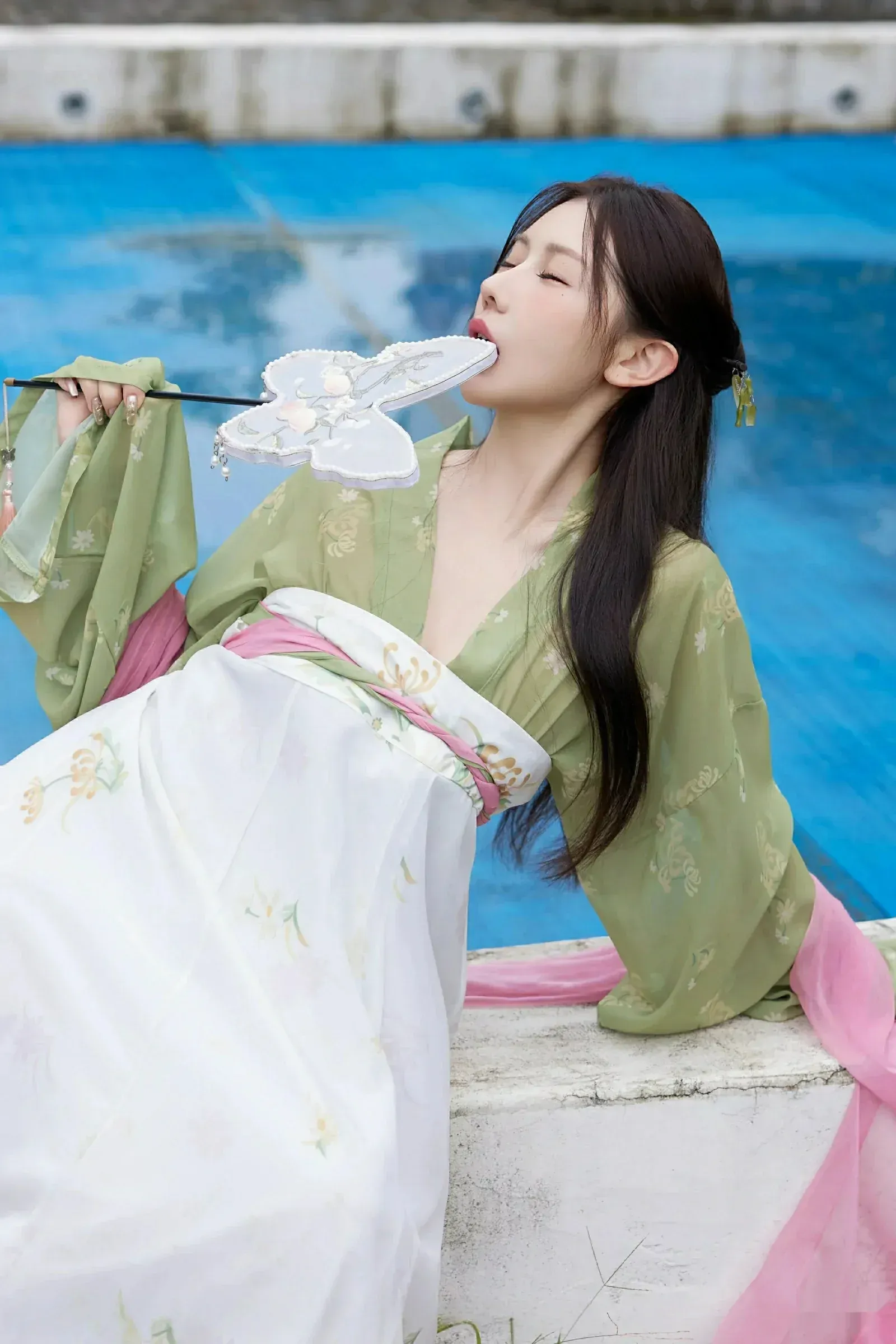 [XiuRen秀人网]第10834期尹甜甜写真 - image 4