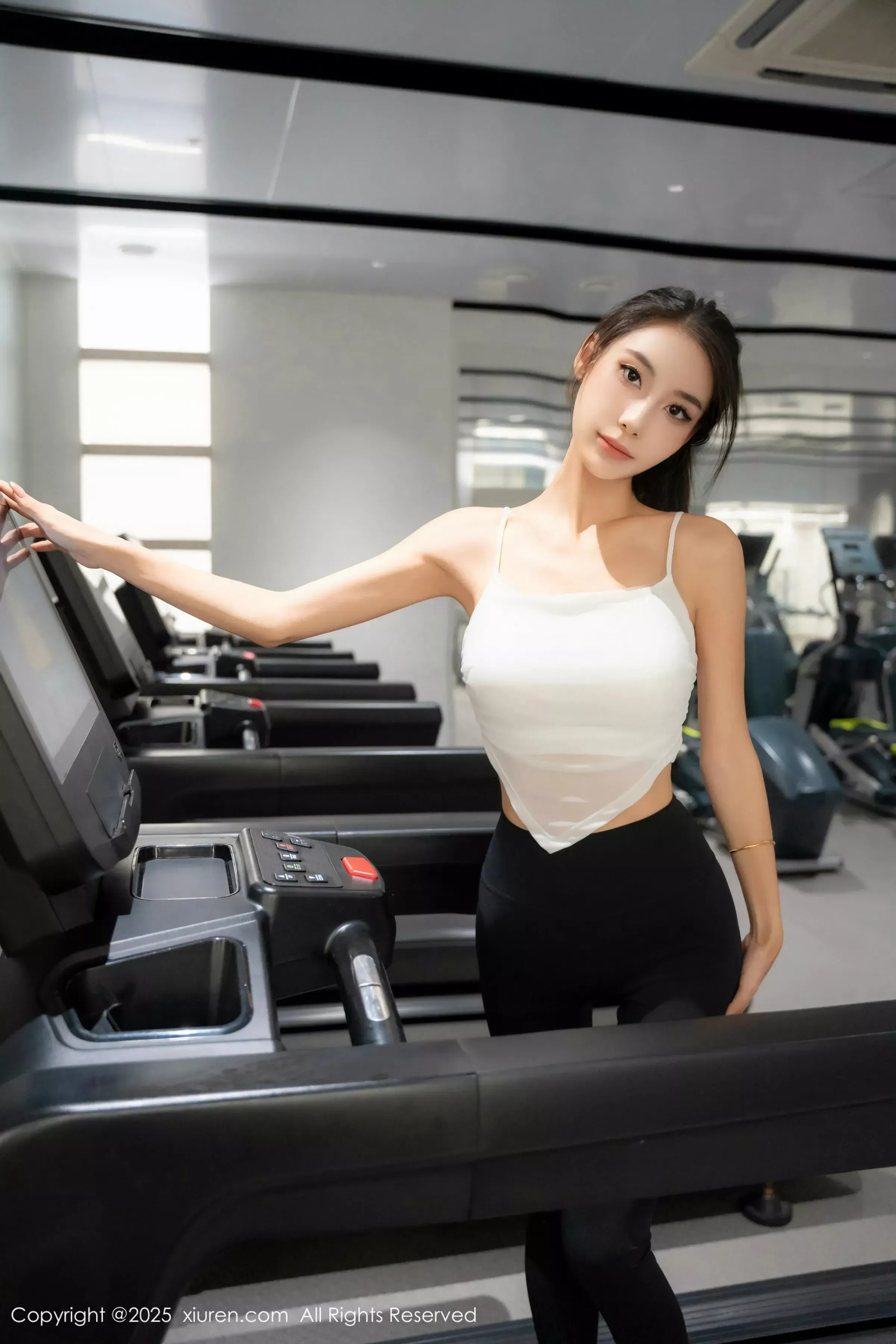 [XiuRen秀人网]第10239期Lingyu69写真 - image 3