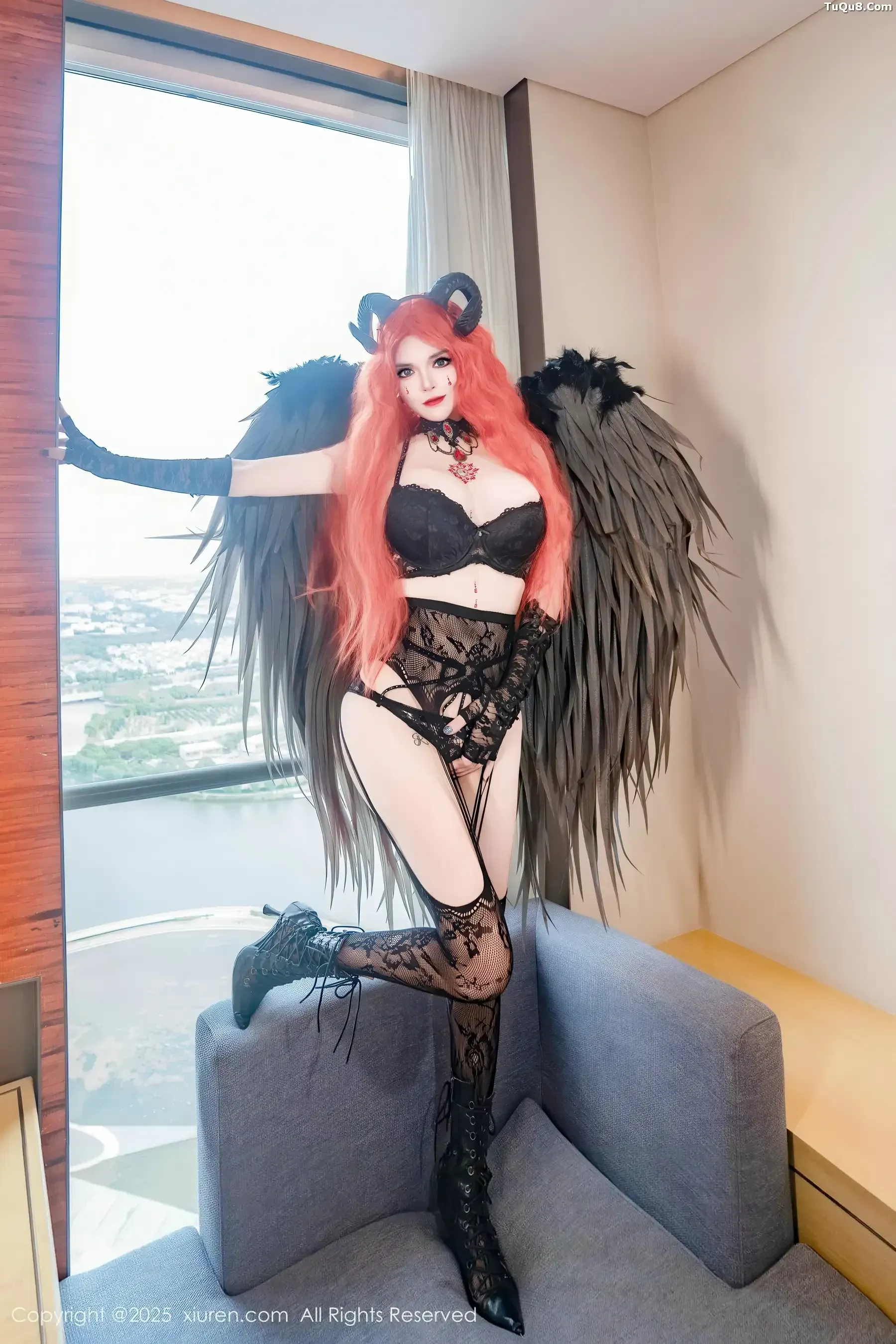 [XiuRen秀人网]第10994期伊丽莎有点白写真 - image 36