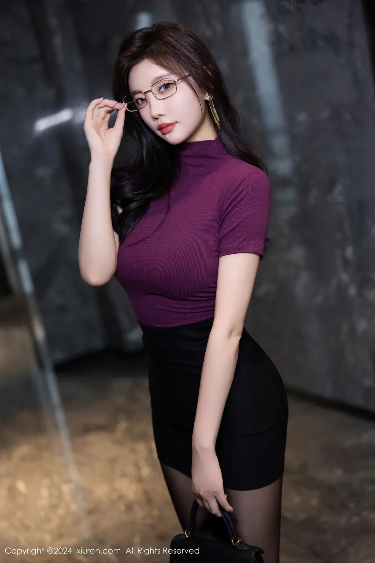 [XiuRen秀人网]第9421期杨晨晨写真 - image 4