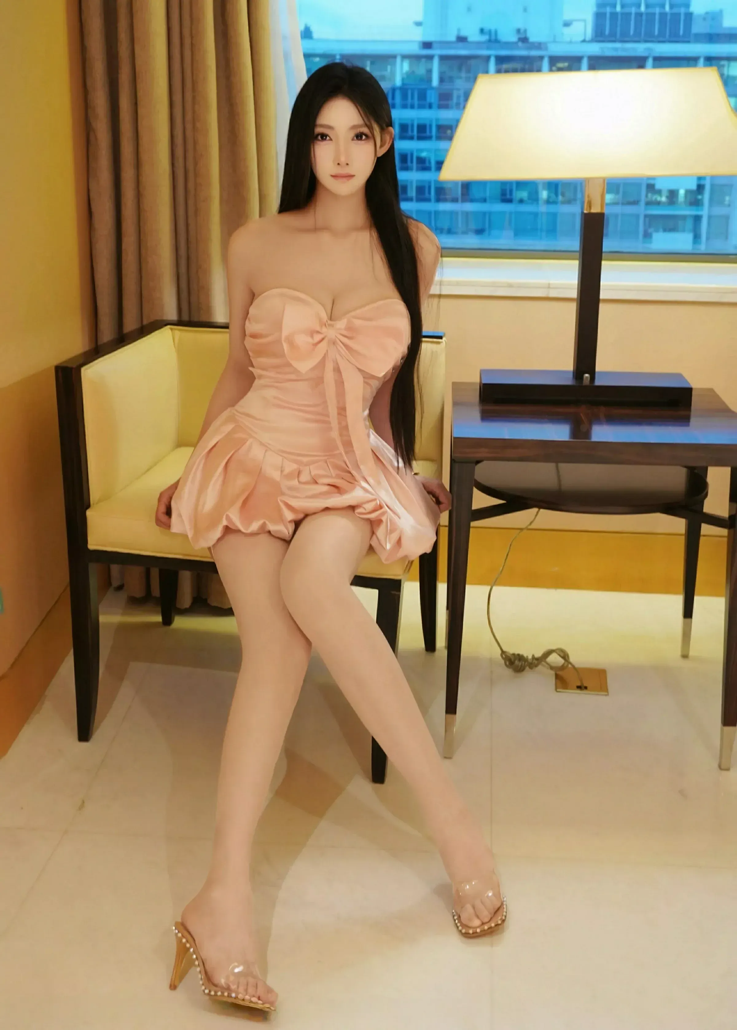 [XiuRen秀人网]第10147期雪见写真 - image 4