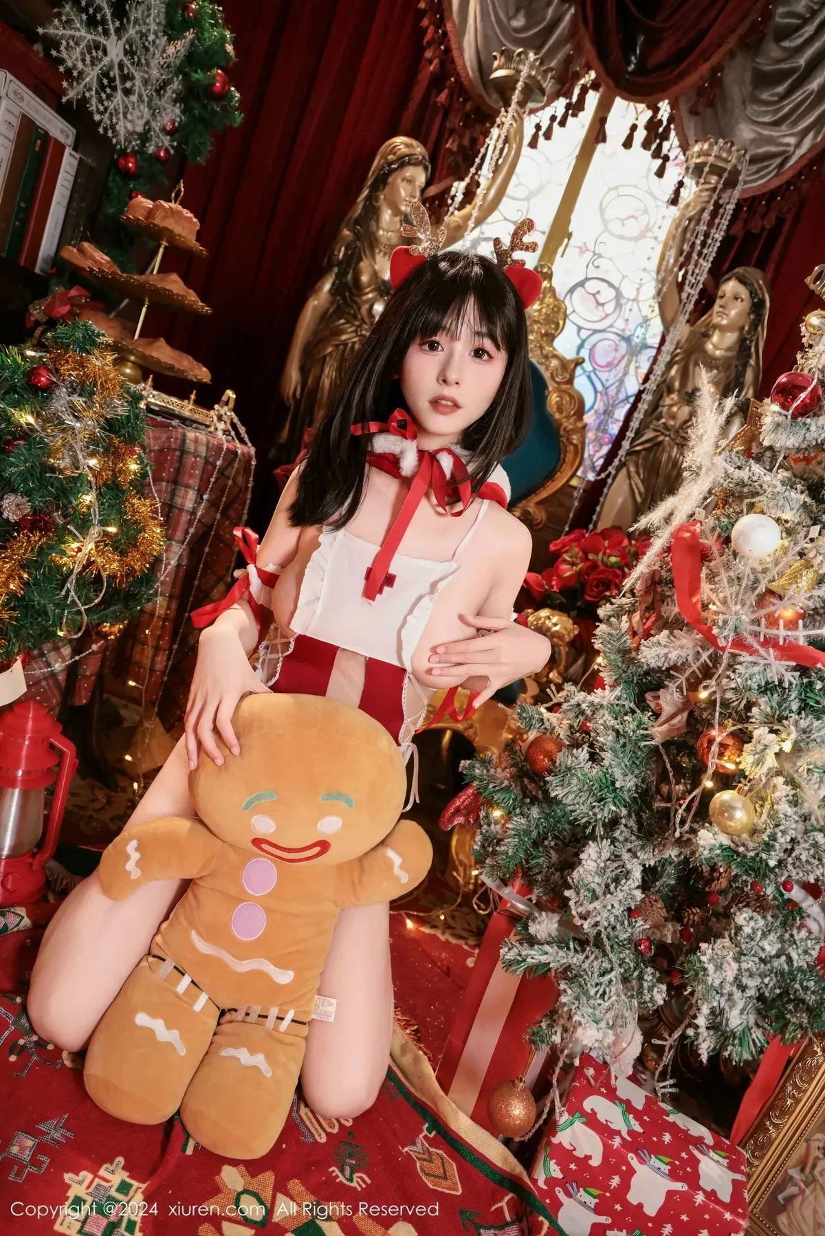 [XiuRen秀人网]第9642期奶芙乔乔写真 - image 11