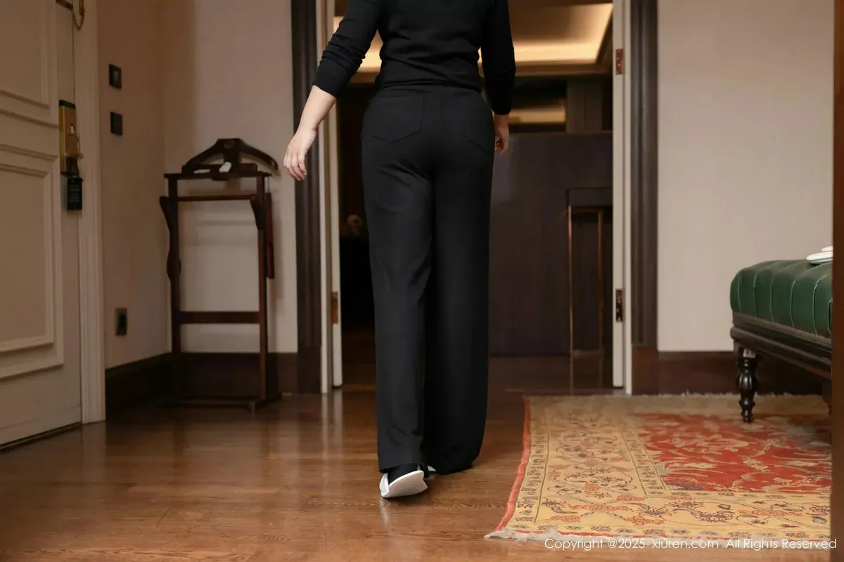 [XiuRen秀人网]第9938期杏子写真 - image 13