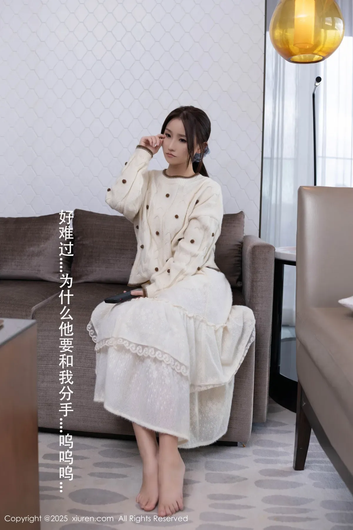 [XiuRen秀人网]第9729期杏子写真 - image 23