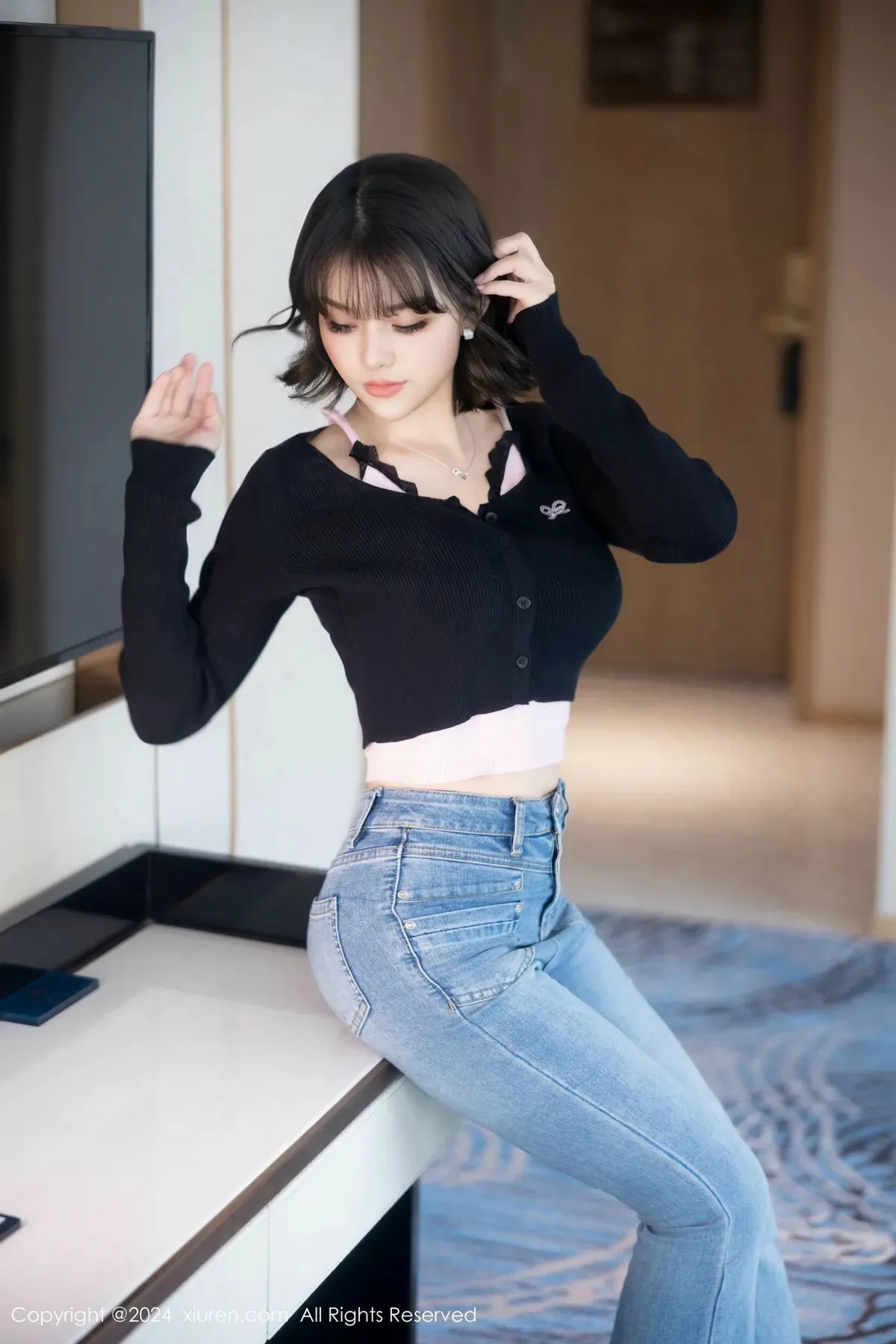 [XiuRen秀人网]第9620期黎苏苏写真 - image 23