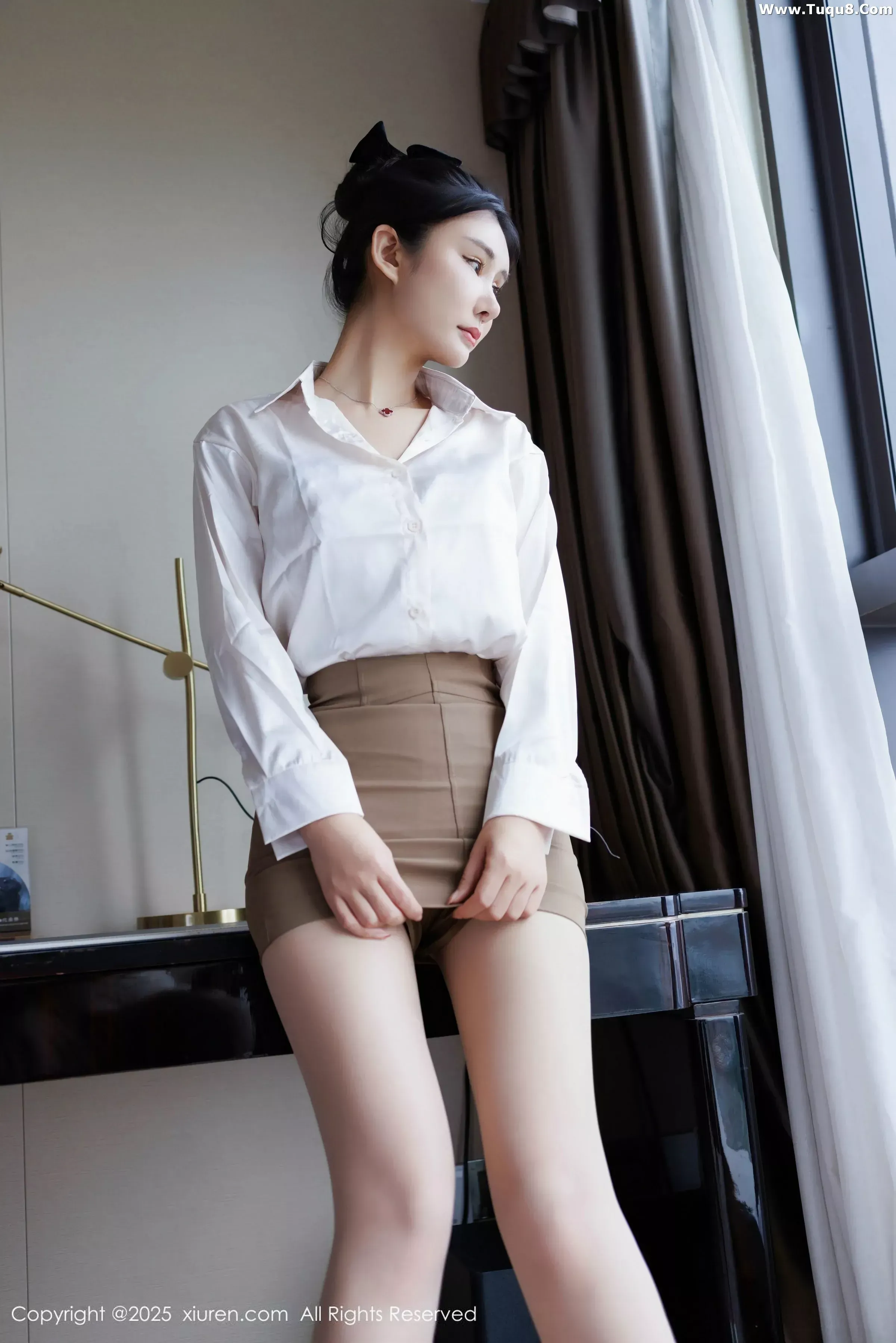 [XiuRen秀人网]第10543期艺艺写真 - image 23
