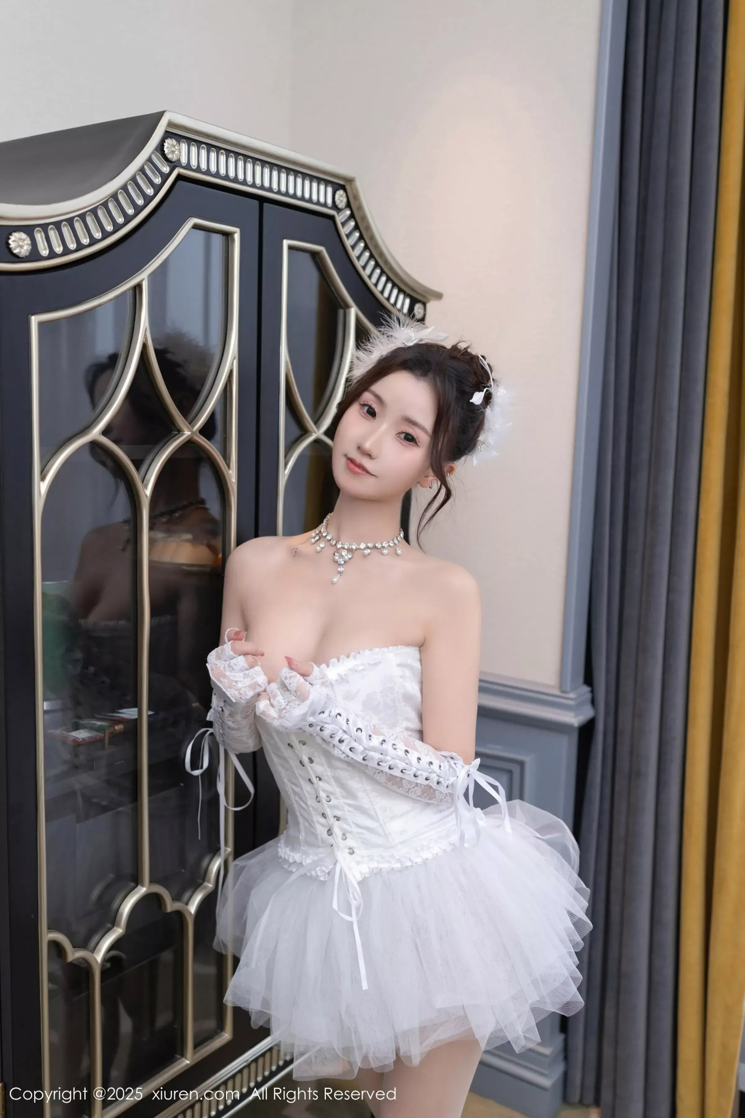 [XiuRen秀人网]第10161期杏子写真 - image 29