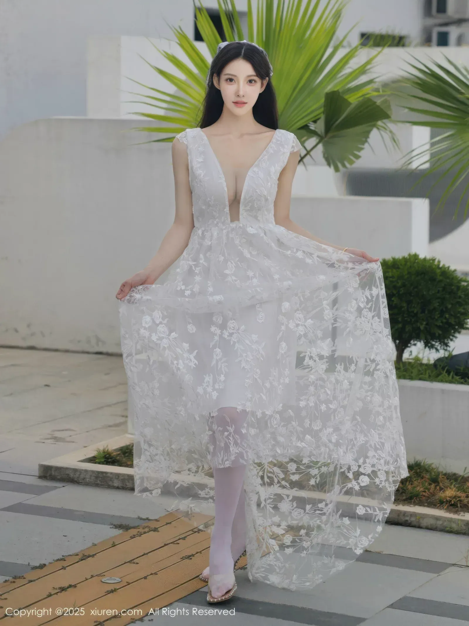 [XiuRen秀人网]第10661期梨霜儿写真 - image 10
