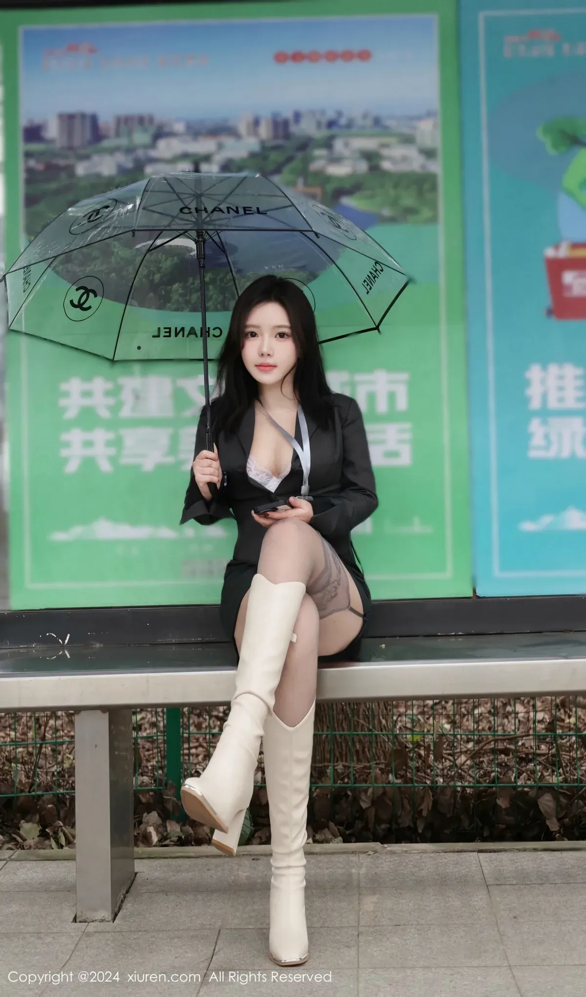 [XiuRen秀人网]第9595期小薯条写真 - image 67