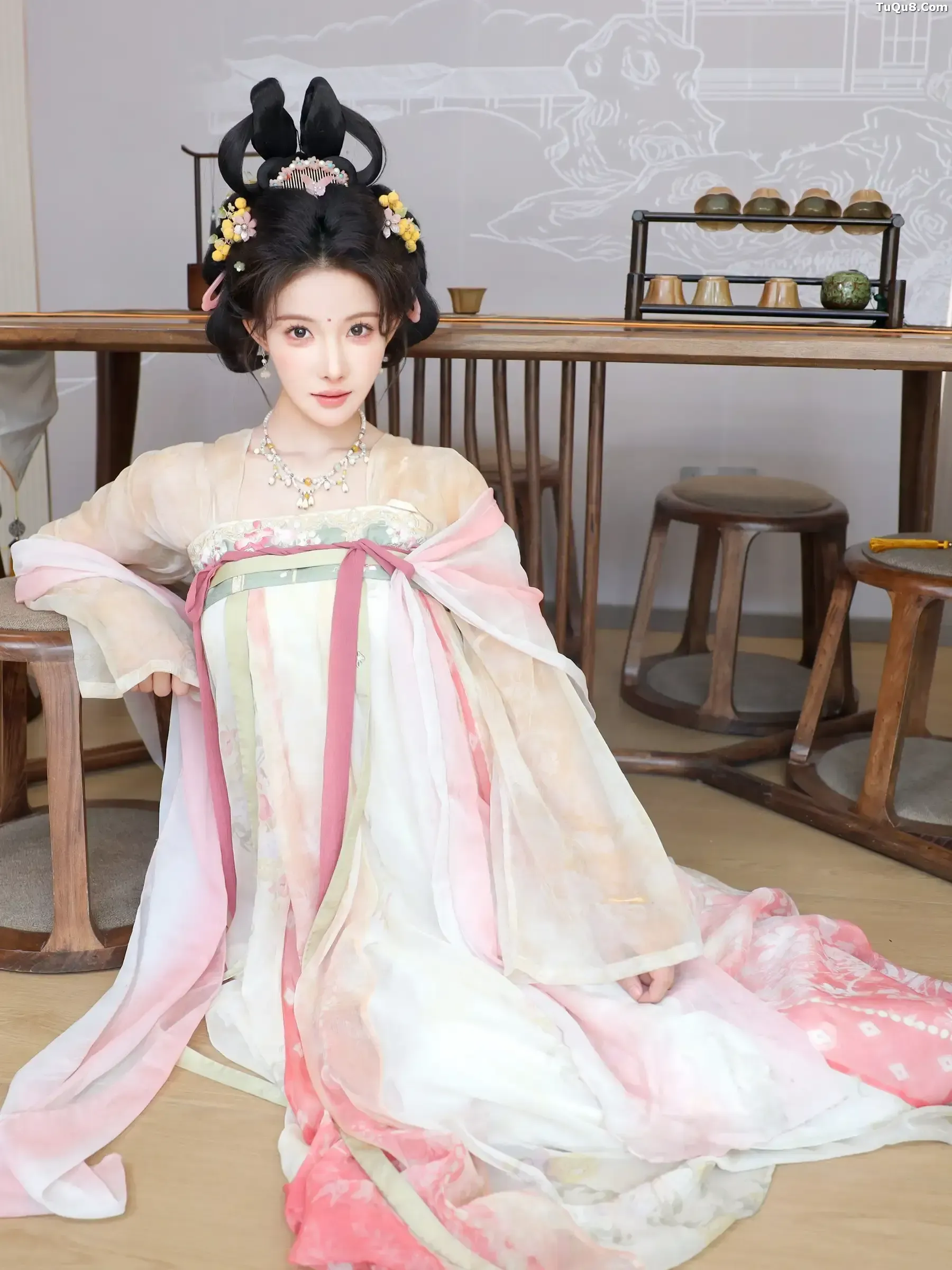 [XiuRen秀人网]第B107期梨霜儿写真 - image 41
