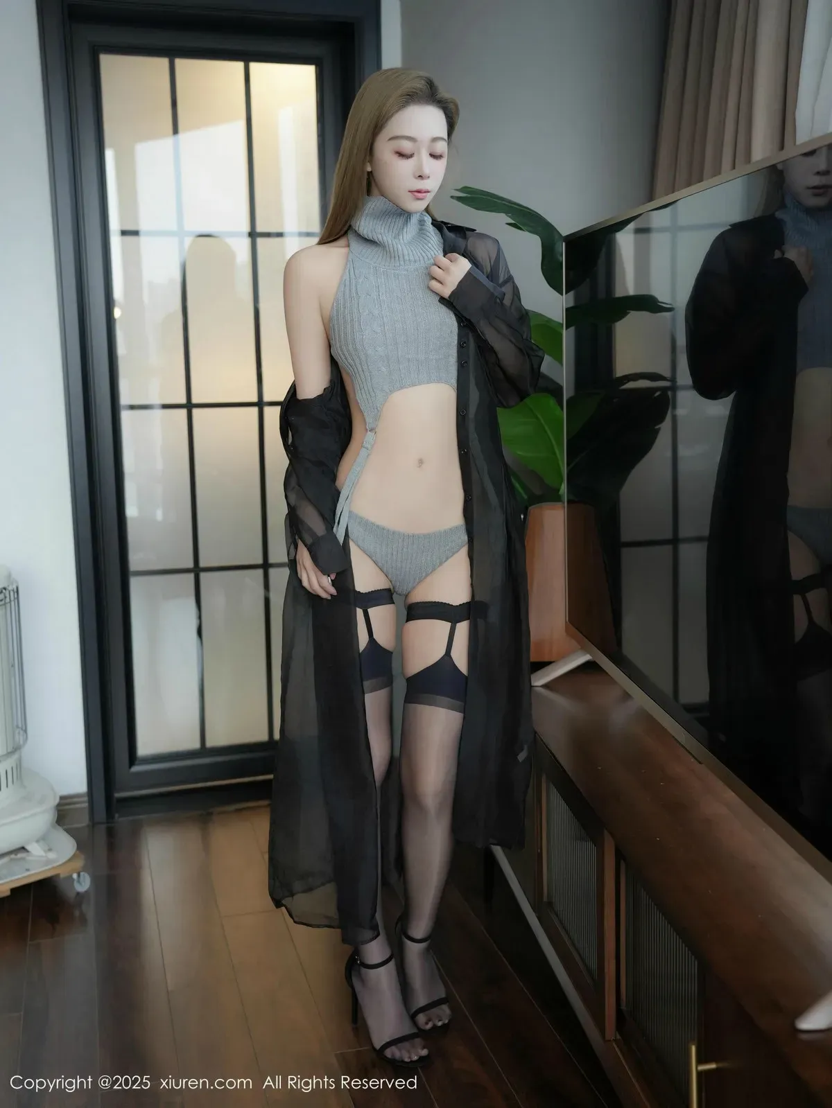 [XiuRen秀人网]第9877期糖糖写真 - image 51