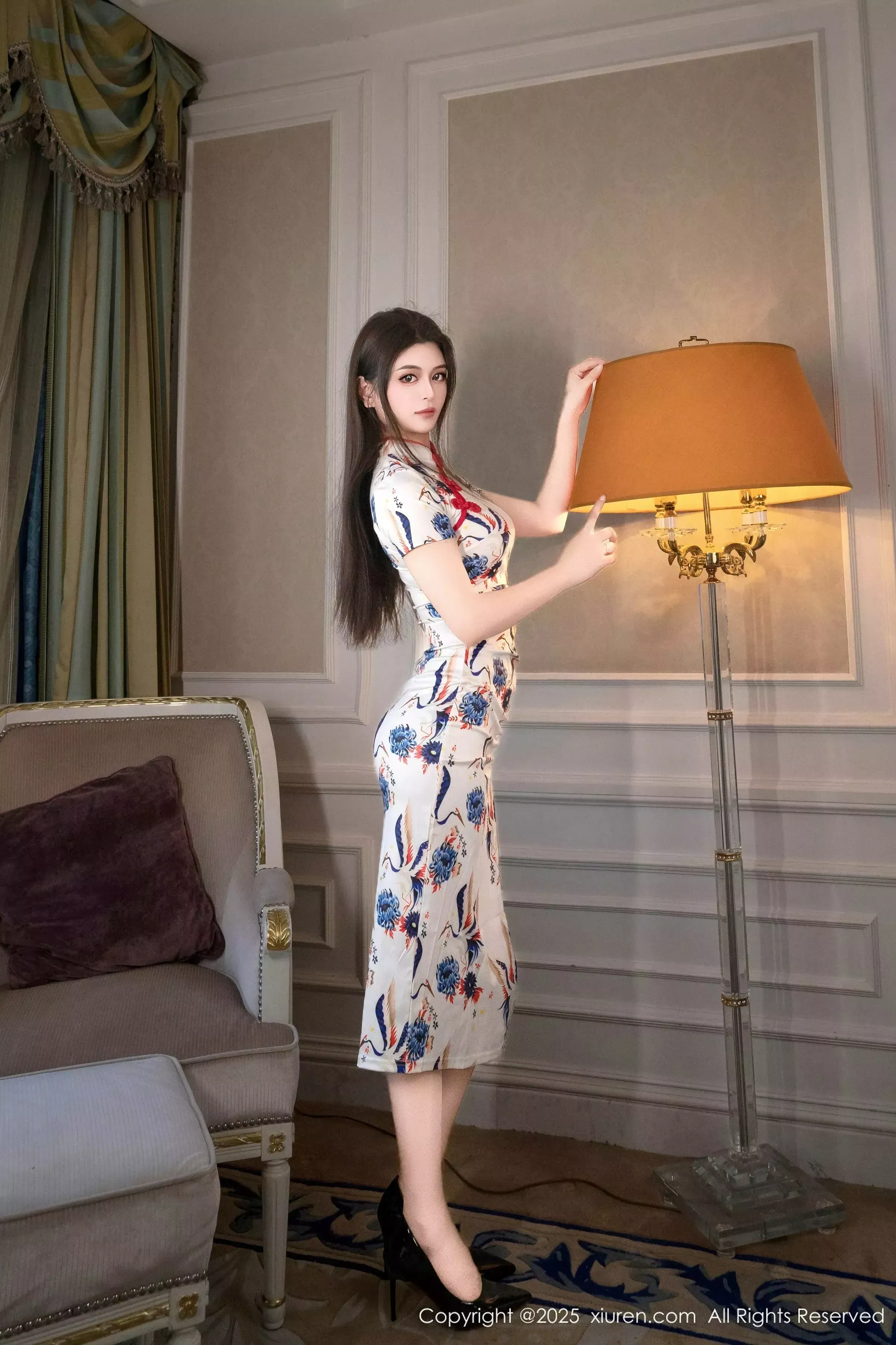 [XiuRen秀人网]第10452期灿宝写真 - image 2