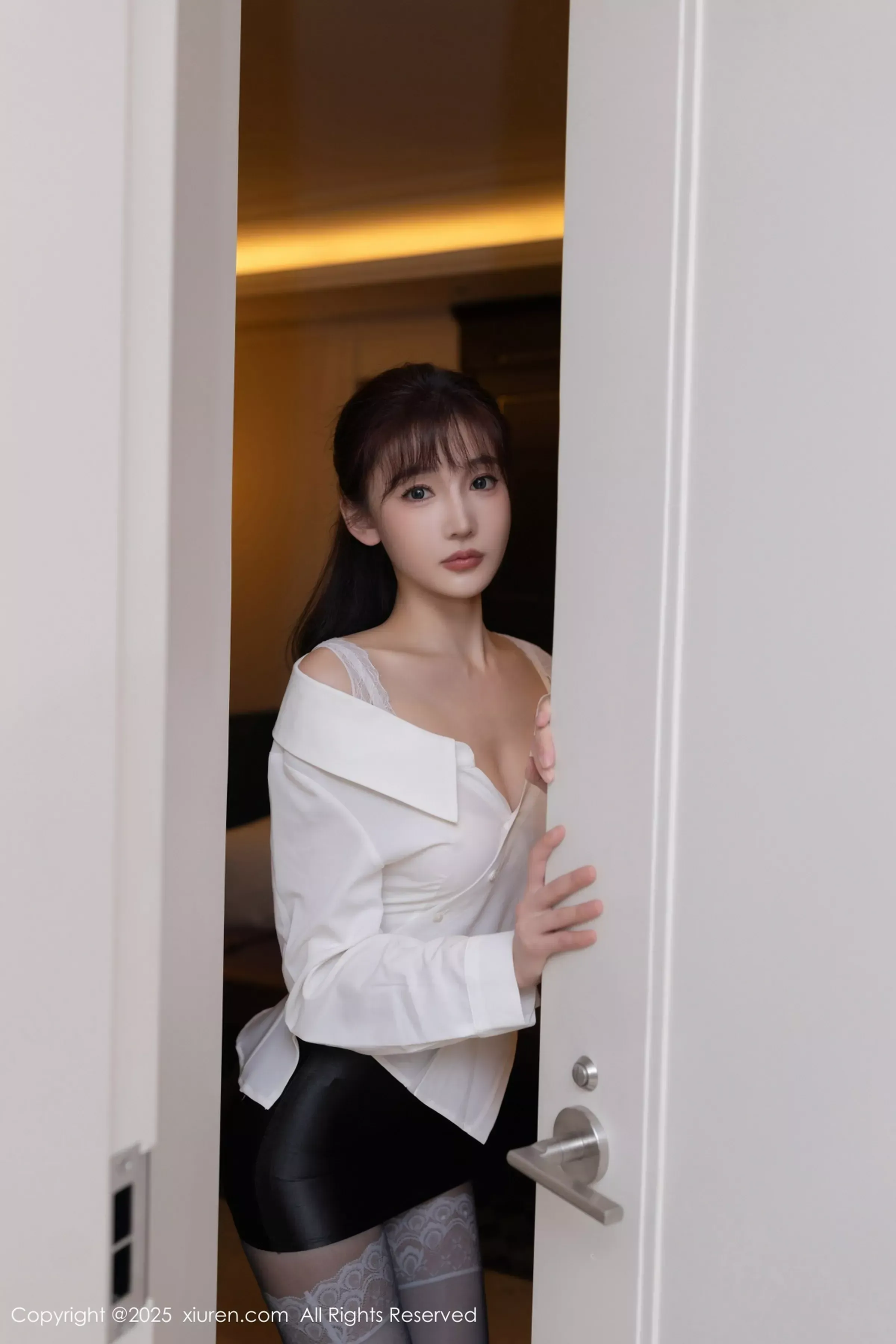 [XiuRen秀人网]第10166期陆萱萱写真 - image 4
