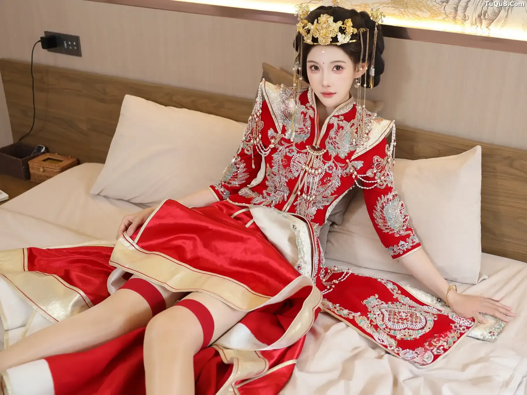 [XiuRen秀人网]第B108期梨霜儿写真 - image 31
