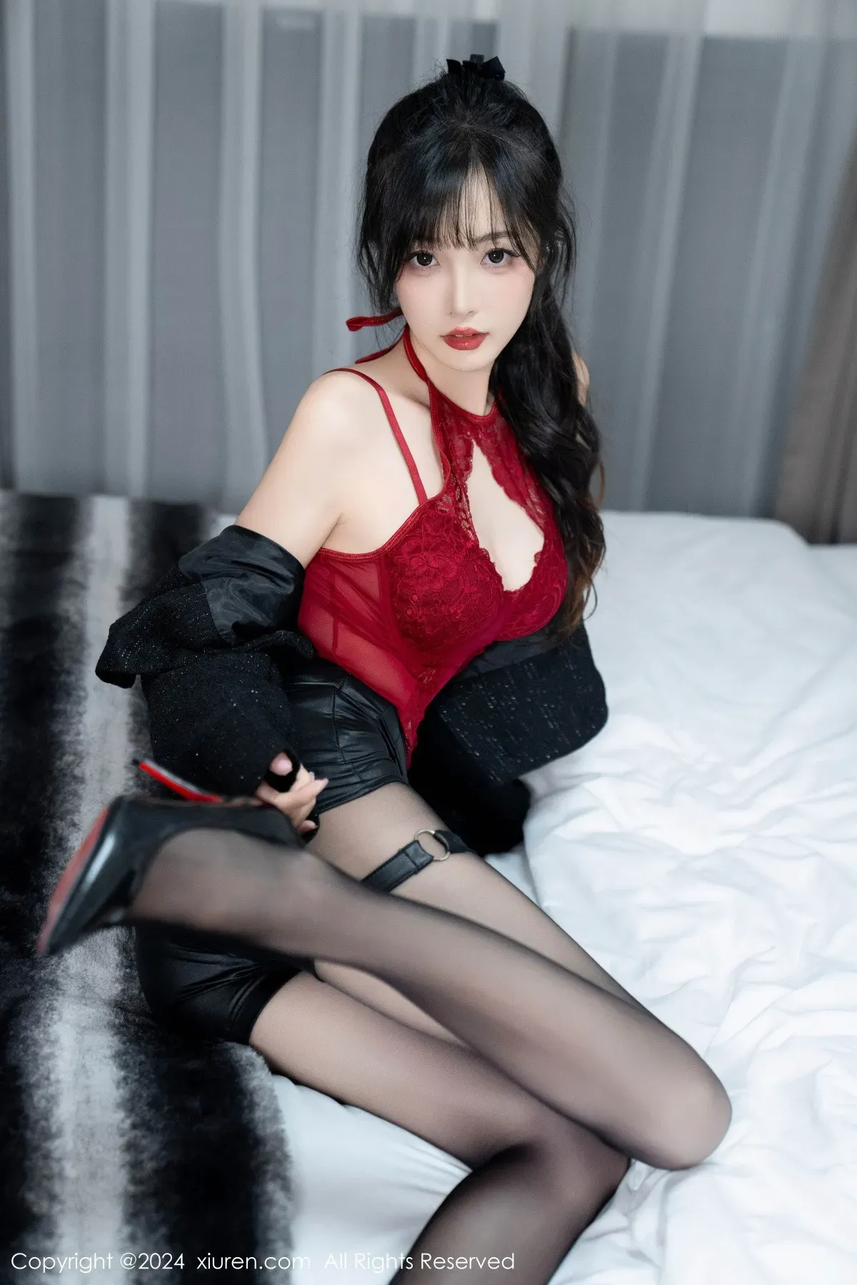 [XiuRen秀人网]第9561期林星阑写真 - image 27