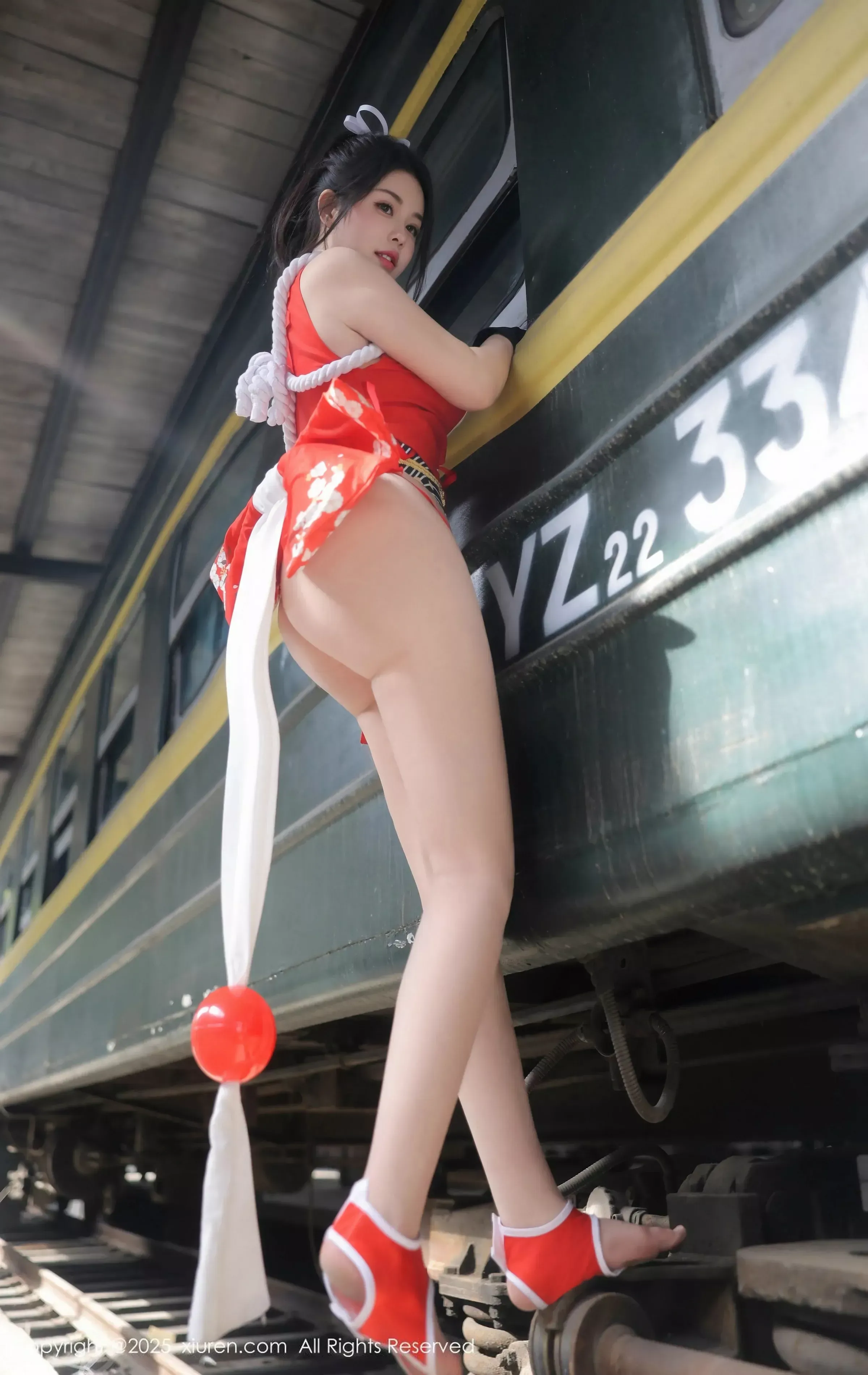[XiuRen秀人网]第10133期林若凡写真 - image 26