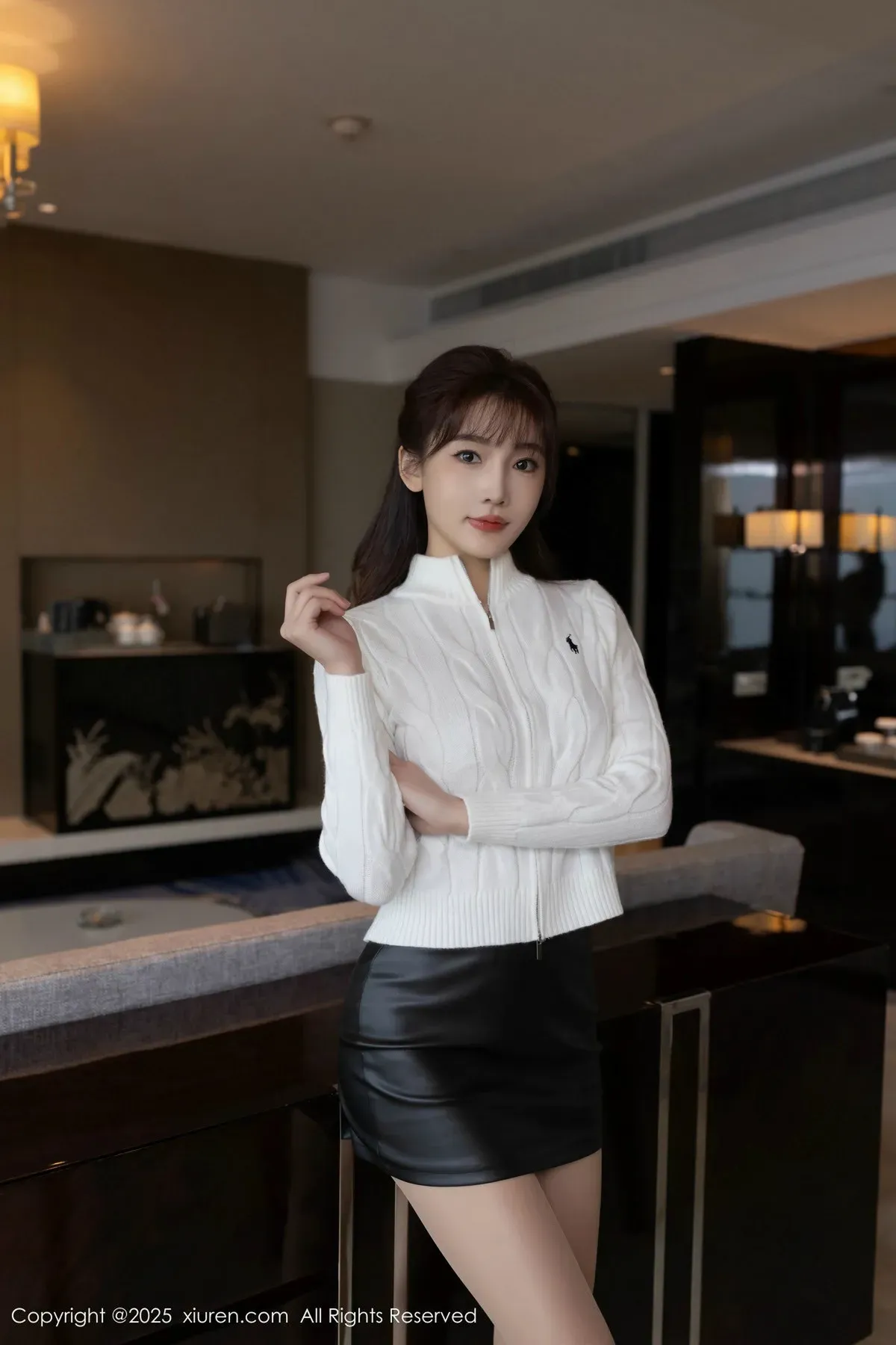 [XiuRen秀人网]第9852期陆萱萱写真 - image 12