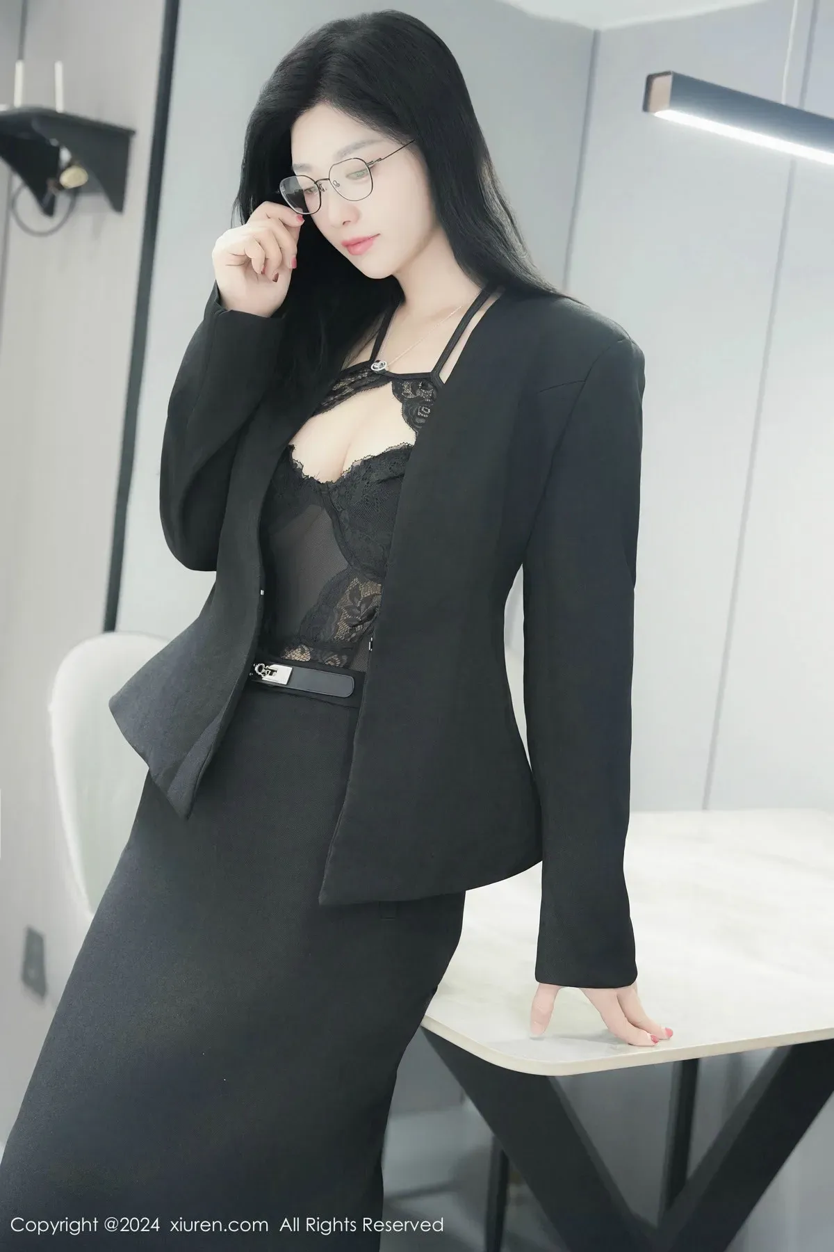 [XiuRen秀人网]第9639期雅茹老师写真 - image 6