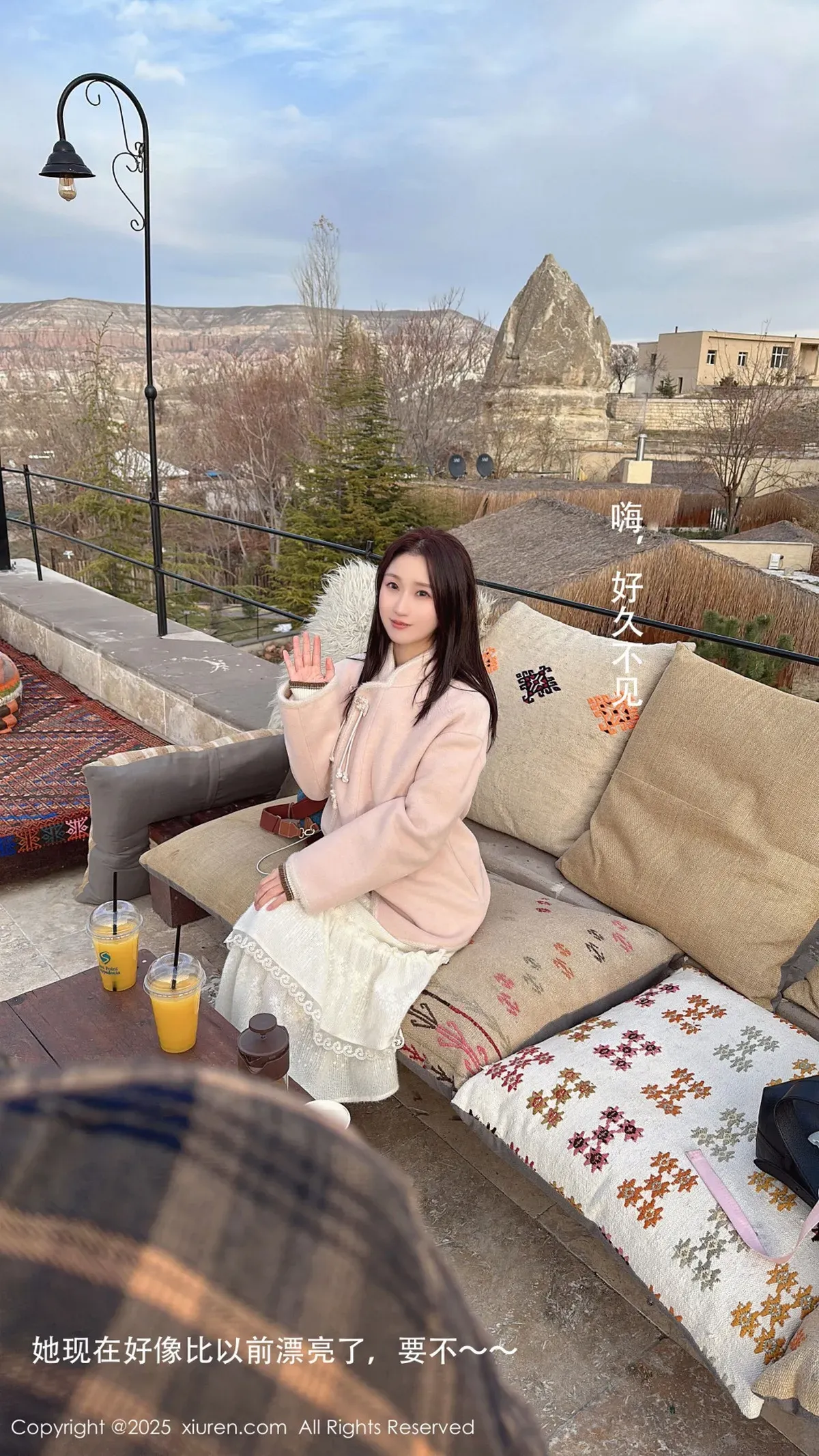 [XiuRen秀人网]第9729期杏子写真 - image 67
