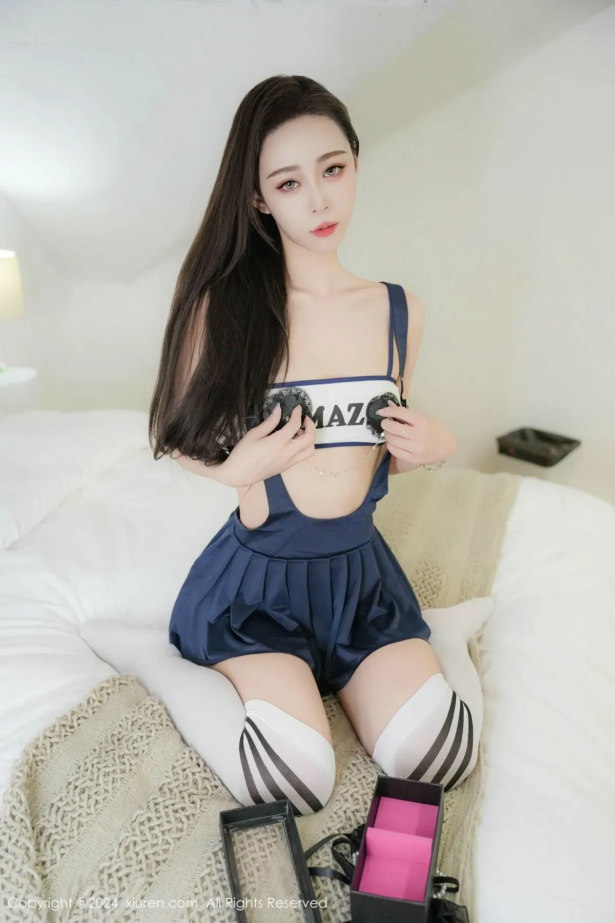 [XiuRen秀人网]第9473期糖糖写真 - image 8