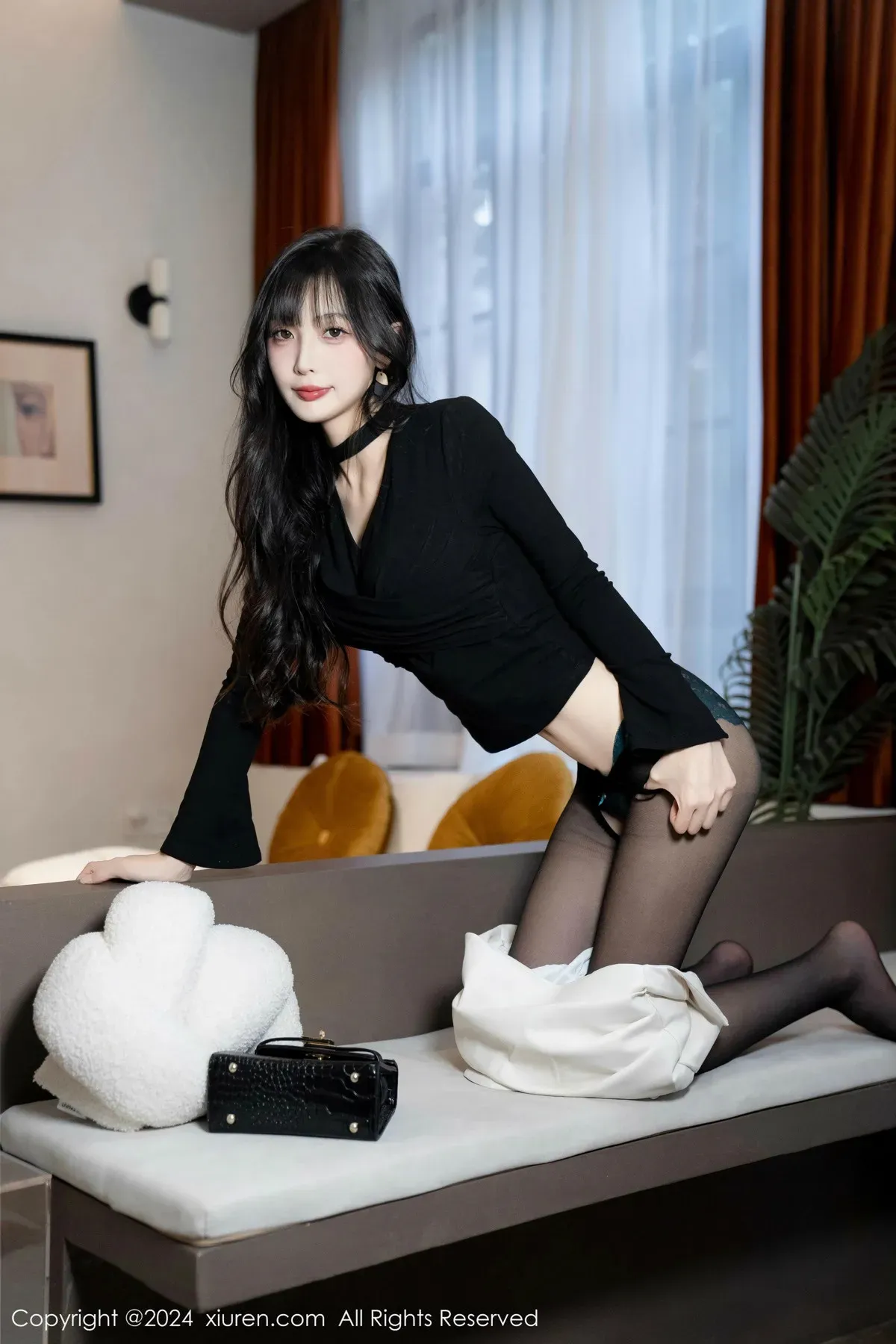 [XiuRen秀人网]第9691期林星阑写真 - image 43