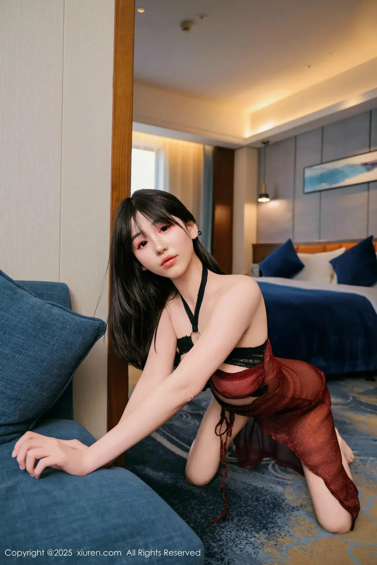 [XiuRen秀人网]第9804期奶芙乔乔写真 - image 21