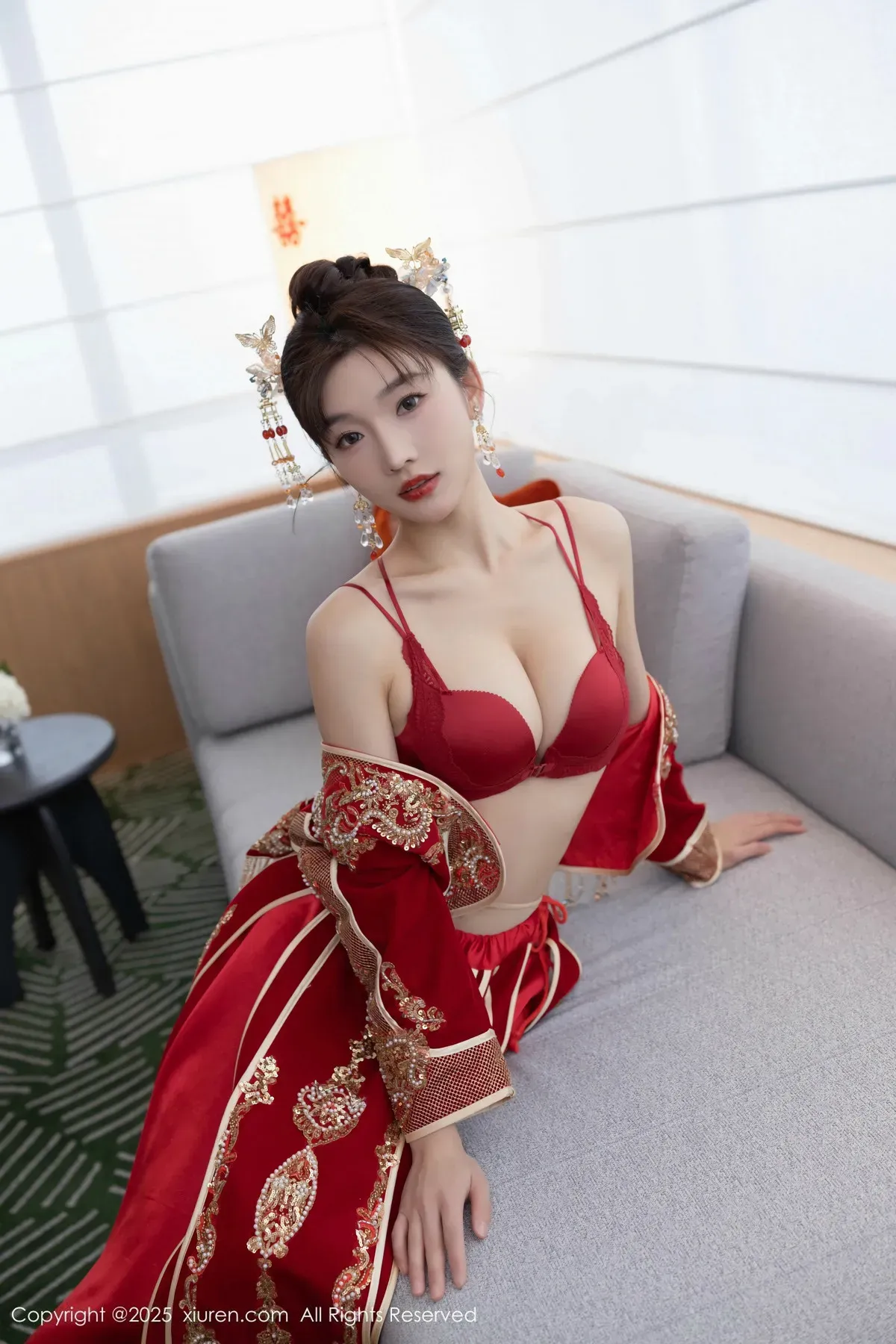 [XiuRen秀人网]第9770期陆萱萱写真 - image 7