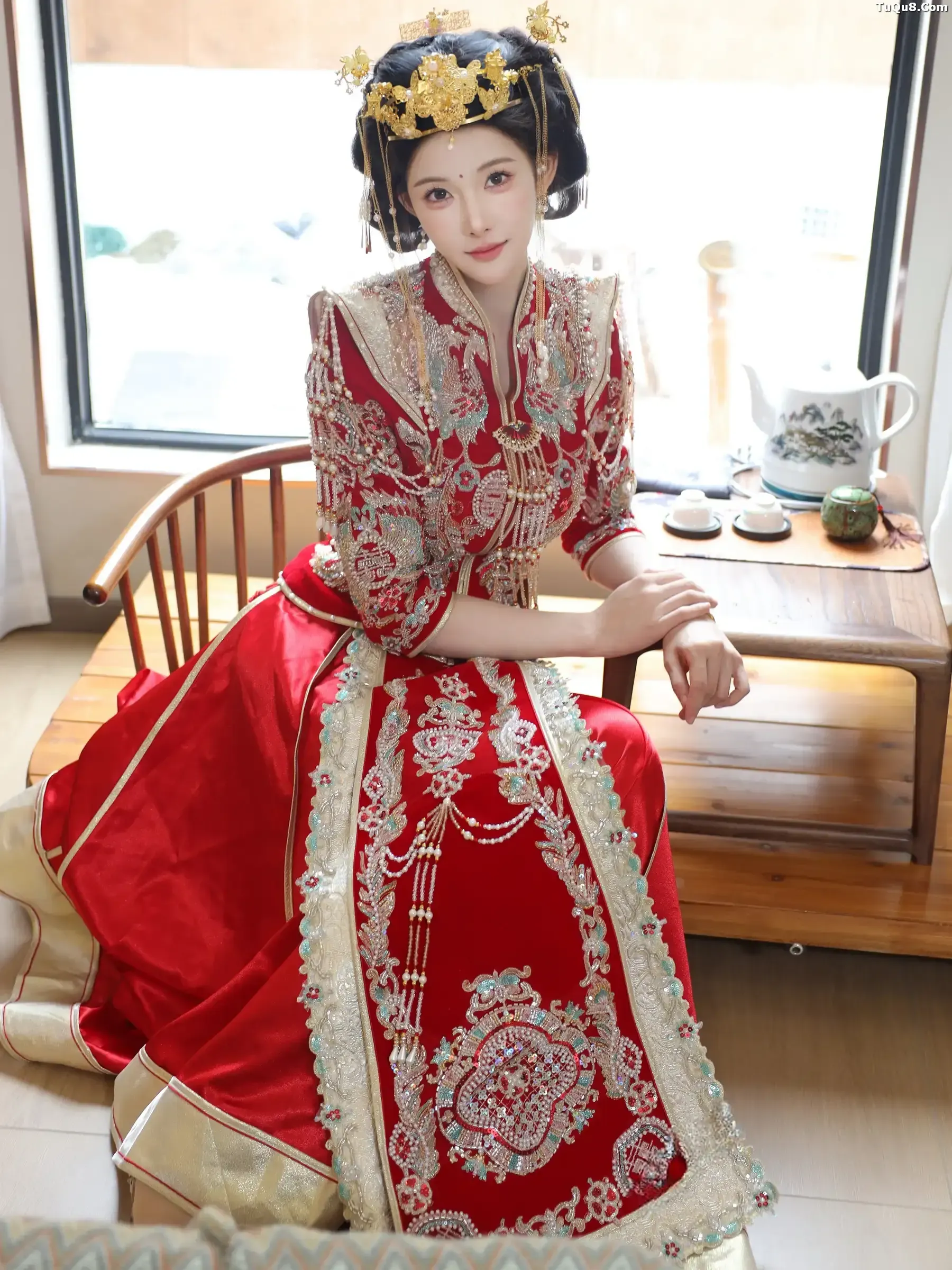 [XiuRen秀人网]第B108期梨霜儿写真 - image 58