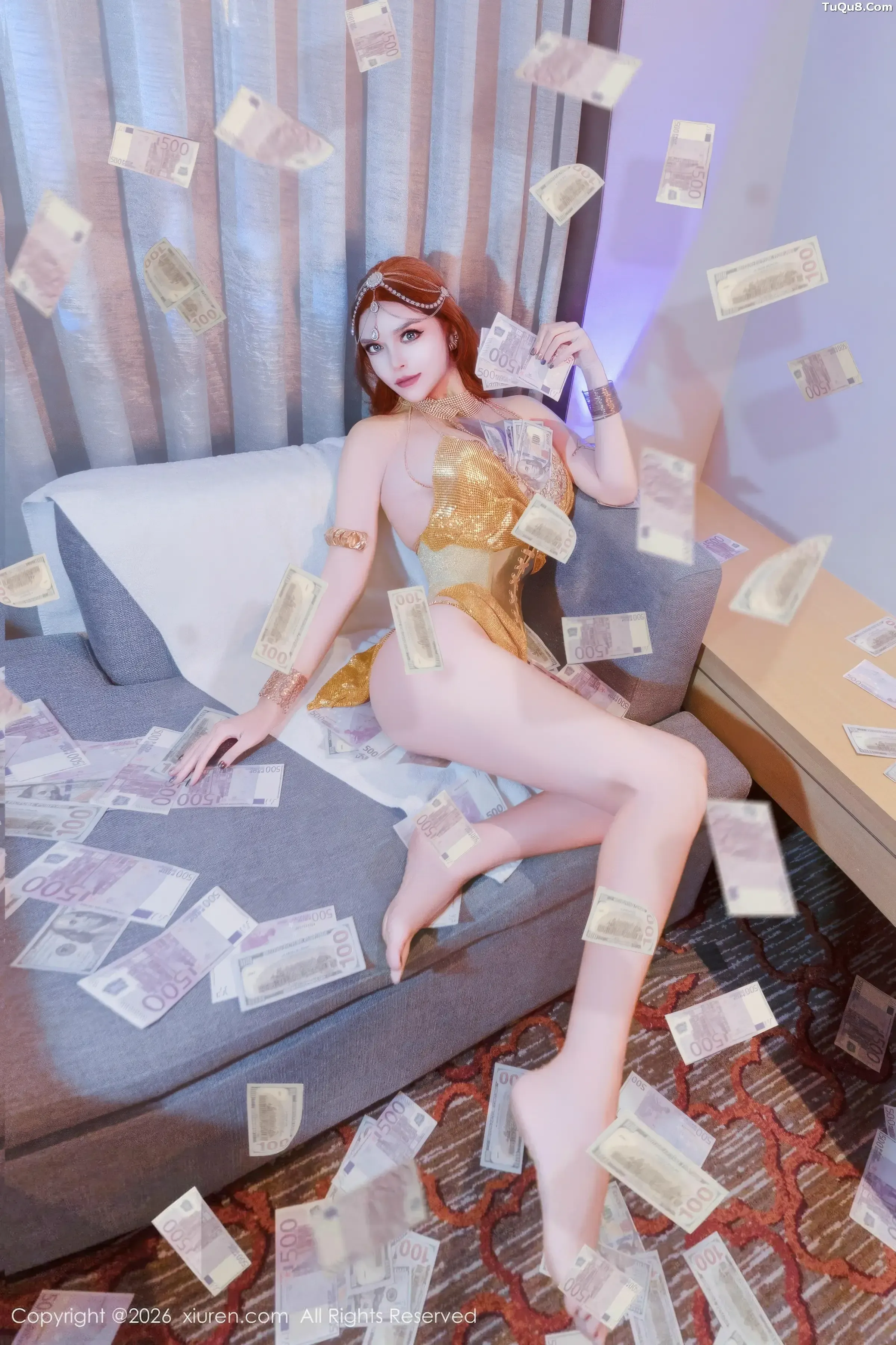 [XiuRen秀人网]第11224期伊丽莎有点白写真 - image 41