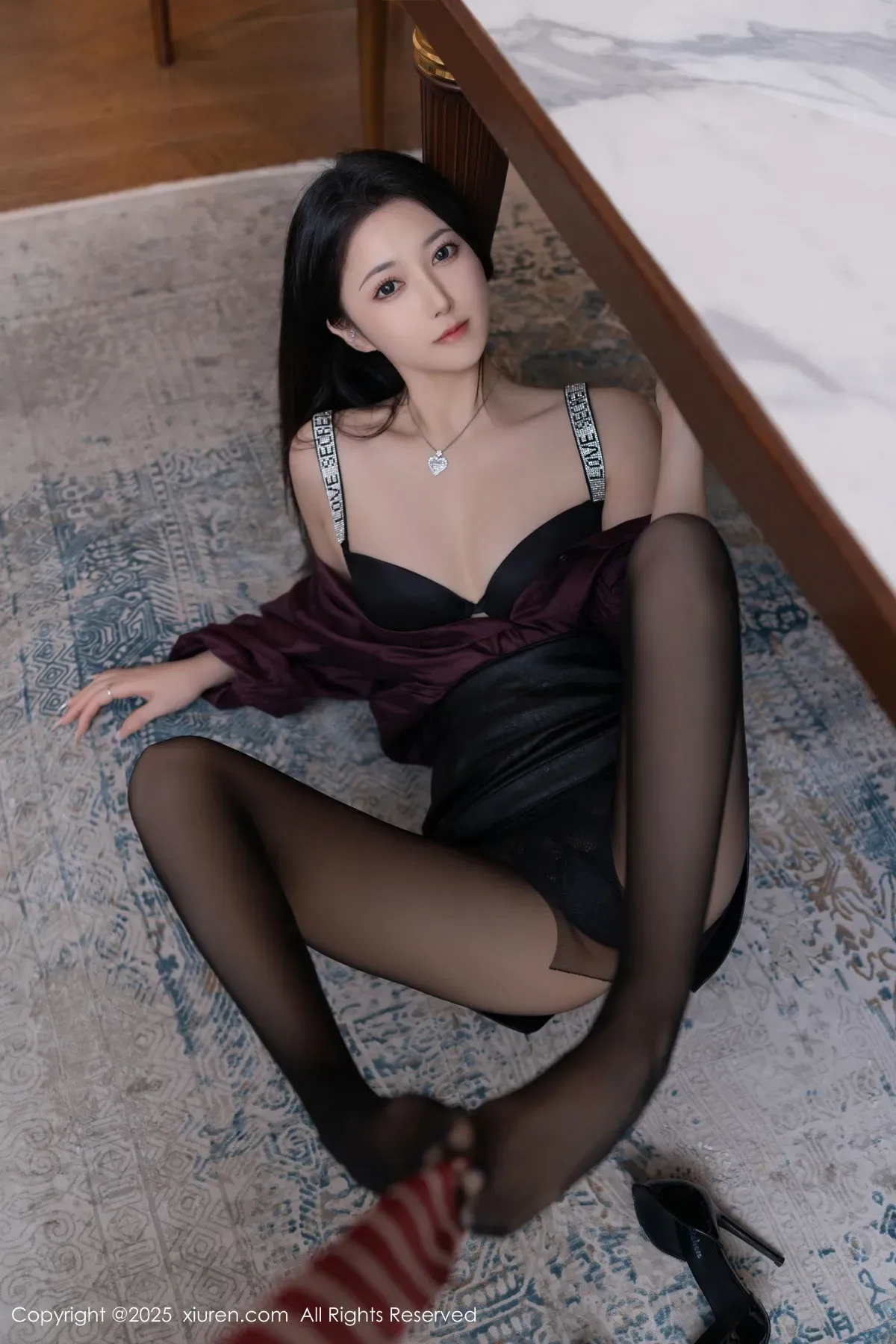 [XiuRen秀人网]第9744期鱼子酱写真 - image 17