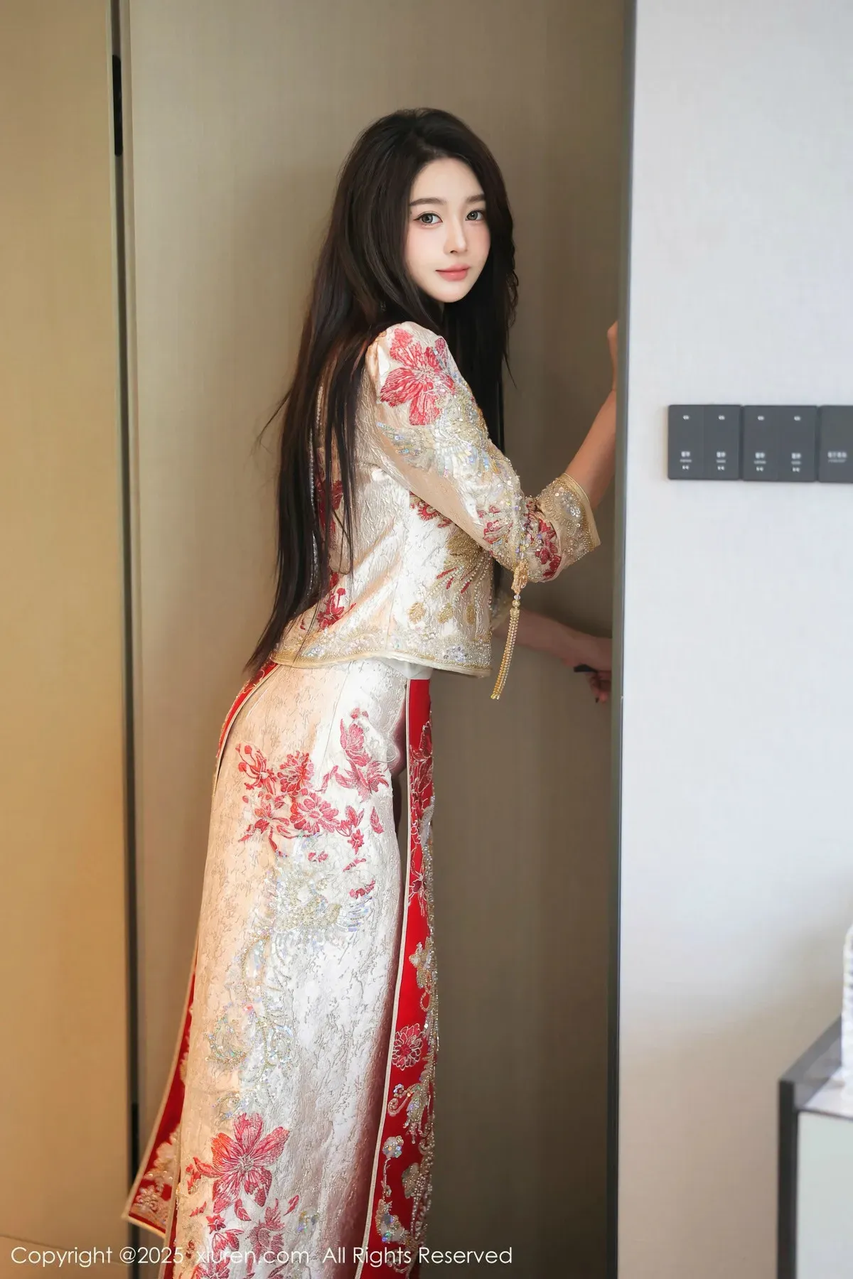 [XiuRen秀人网]第9833期Candy糖糖写真 - image 23