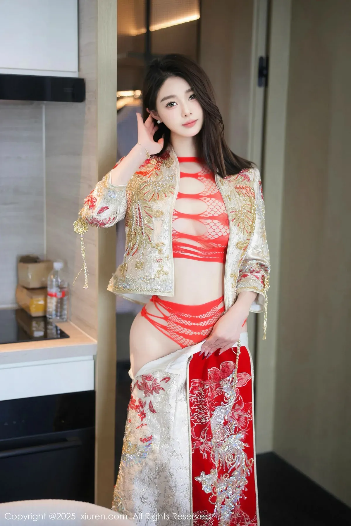 [XiuRen秀人网]第9833期Candy糖糖写真 - image 19