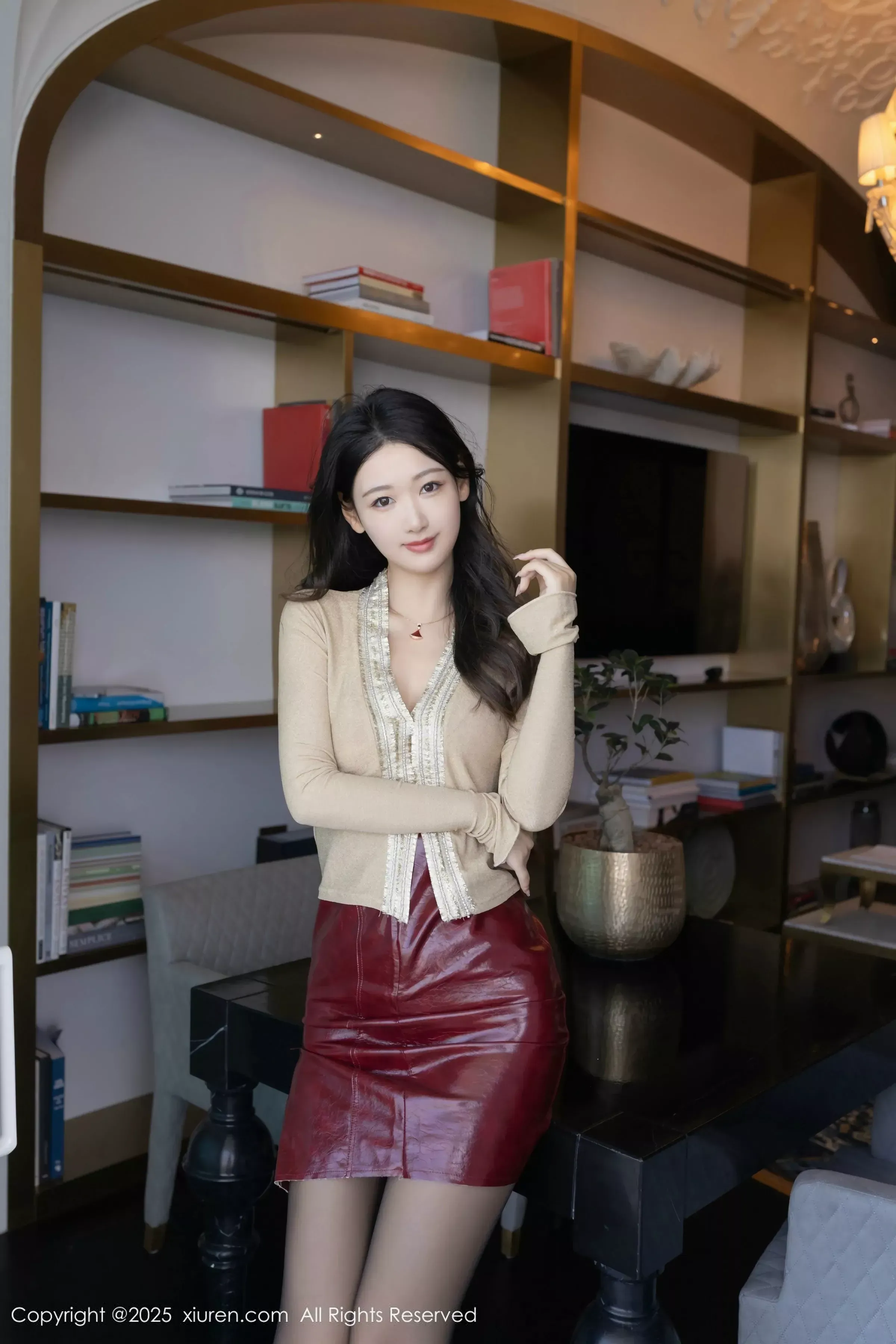 [XiuRen秀人网]第10296期唐安琪写真 - image 23