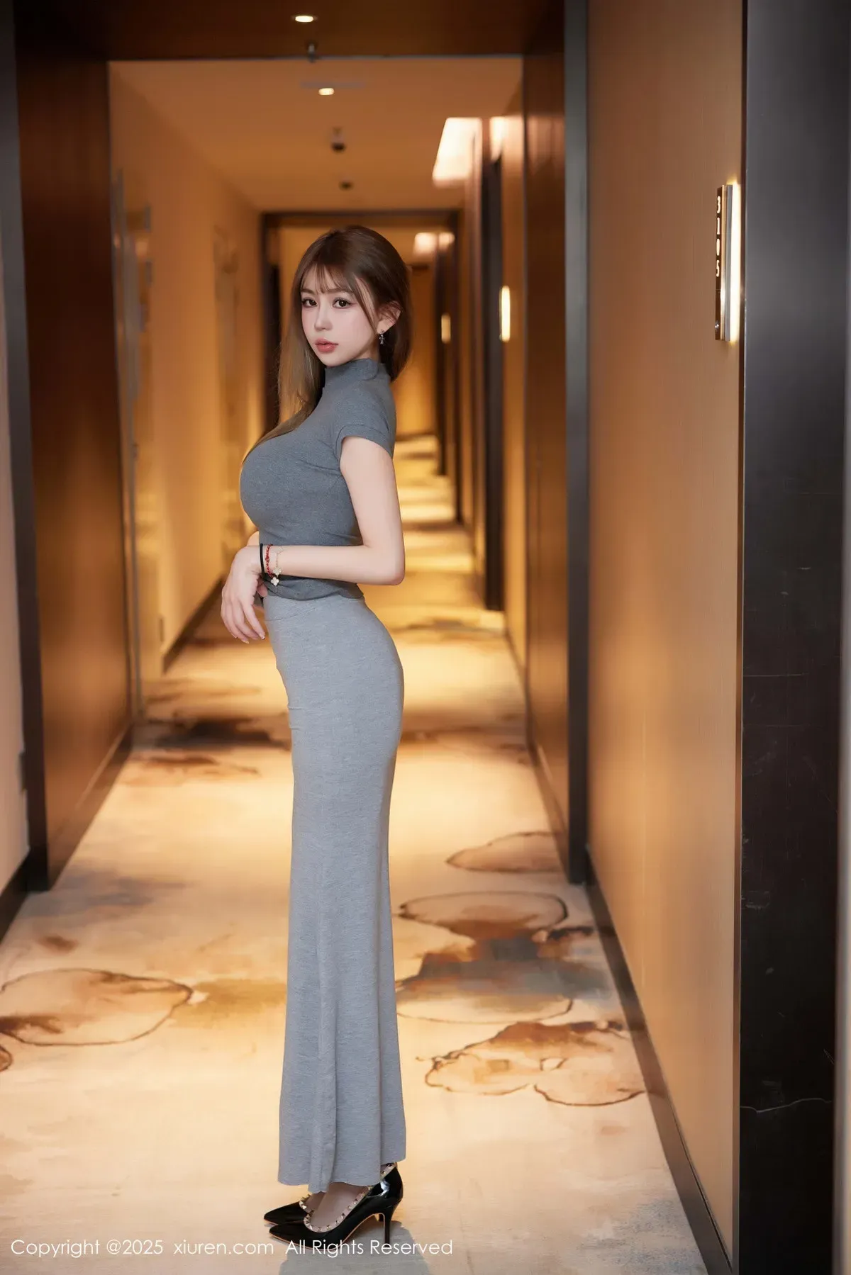 [XiuRen秀人网]第9931期柚柚写真 - image 56